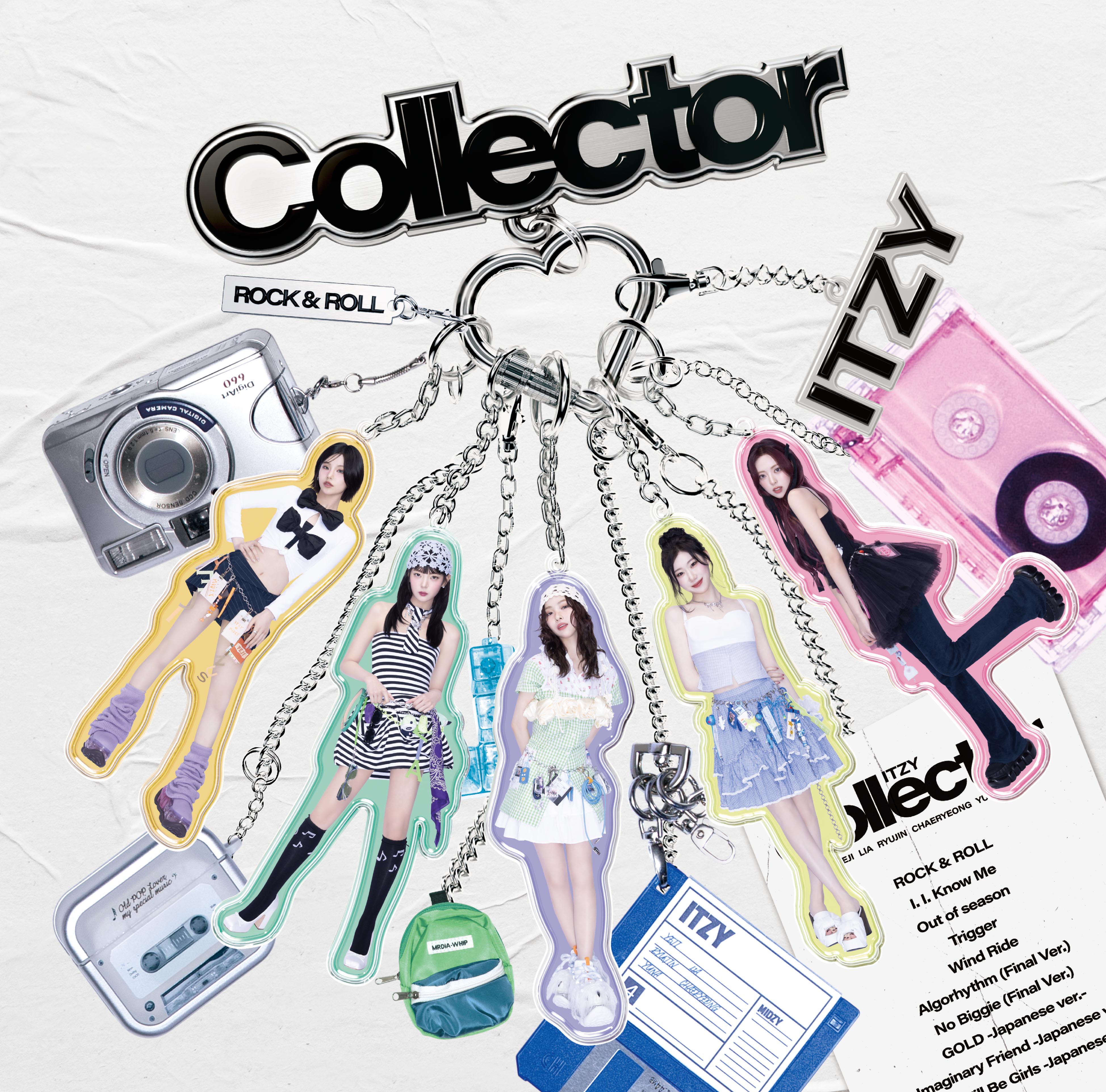 Collector 初回限定盤A