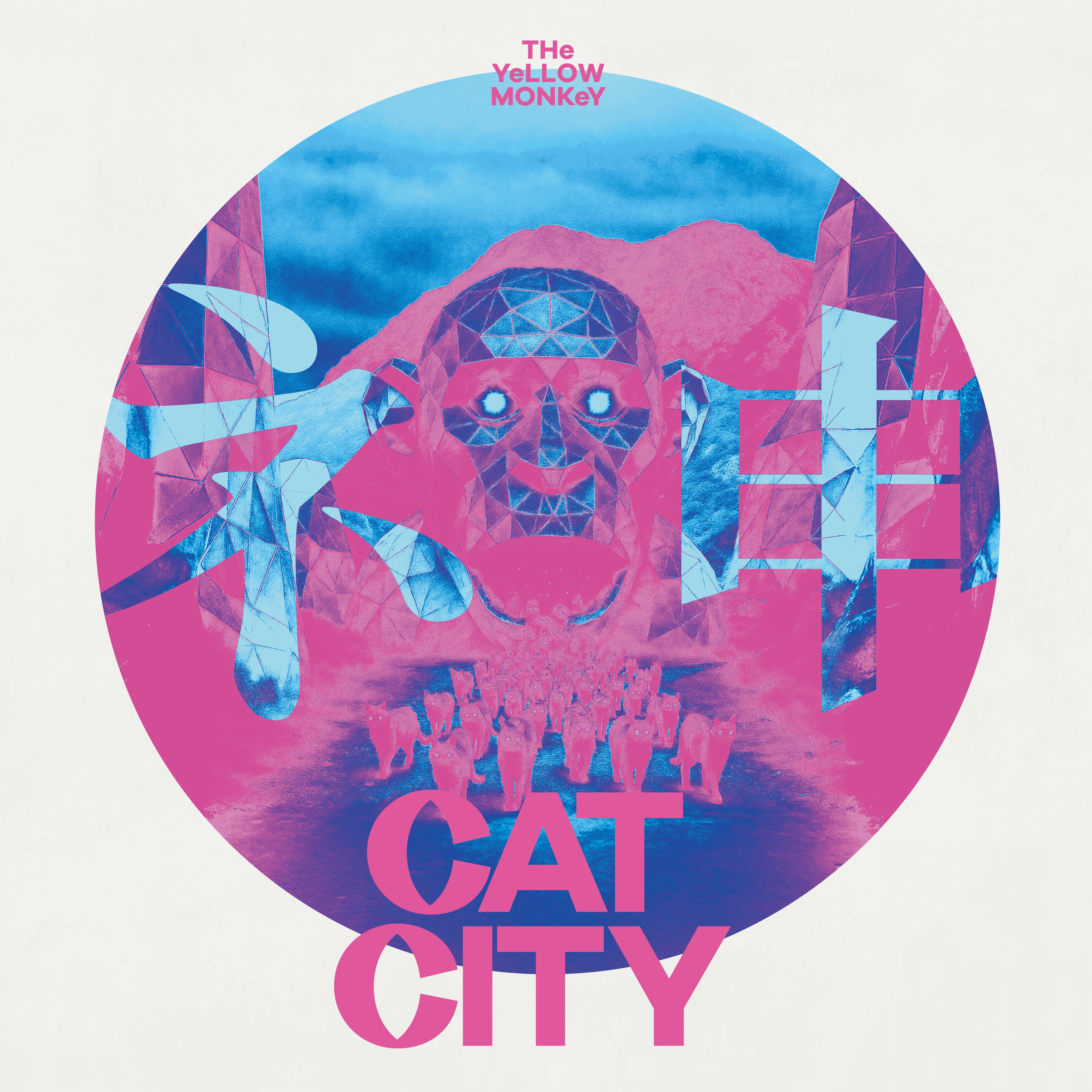 CAT CITY(通常盤)