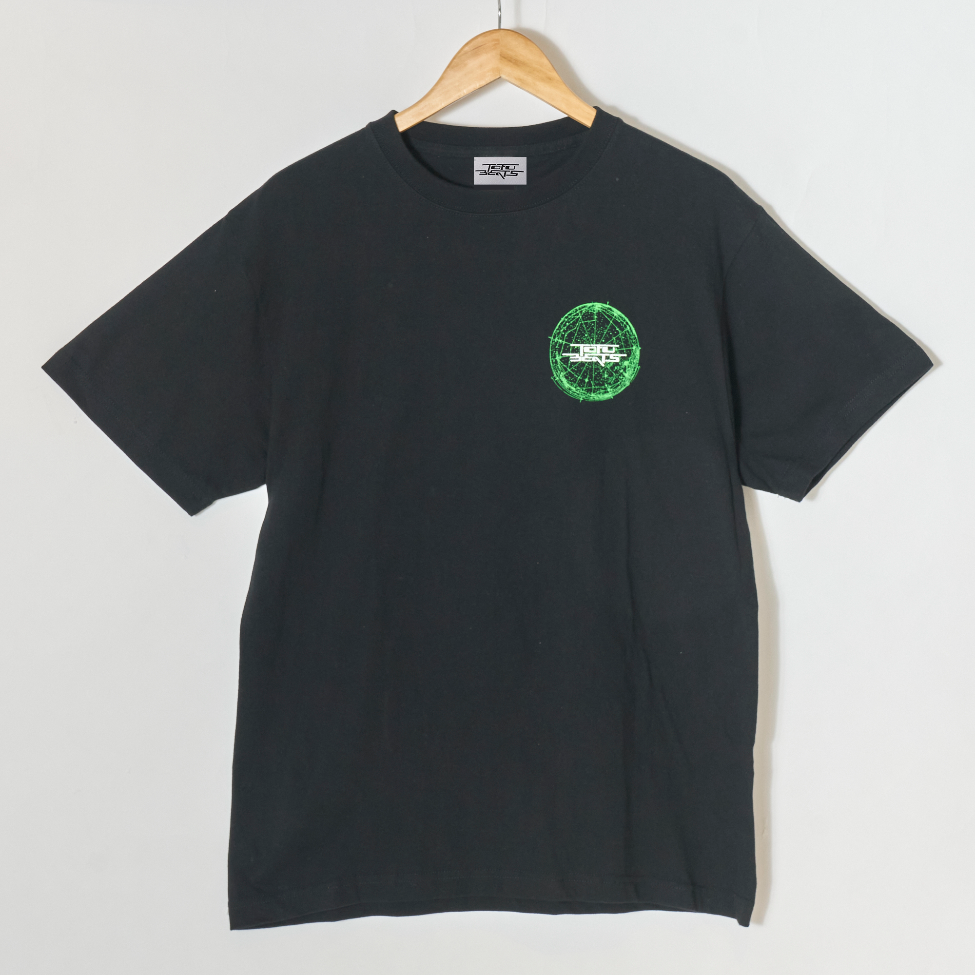 JAPAN TOUR 2025 T-shirt BLACK