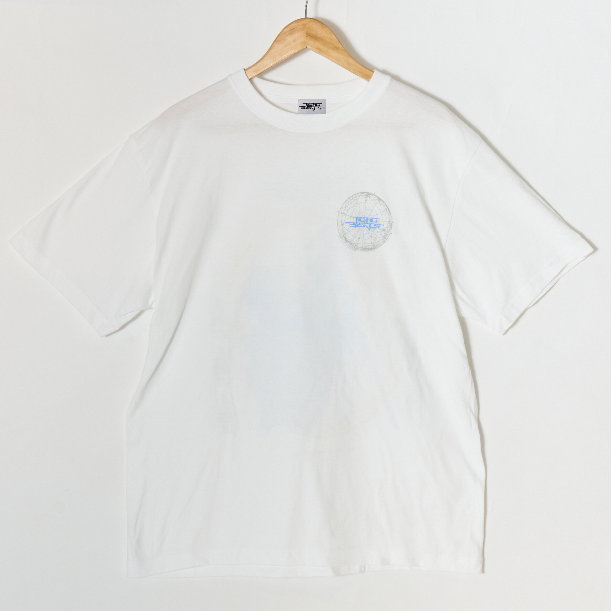 JAPAN TOUR 2025 T-shirt WHITE