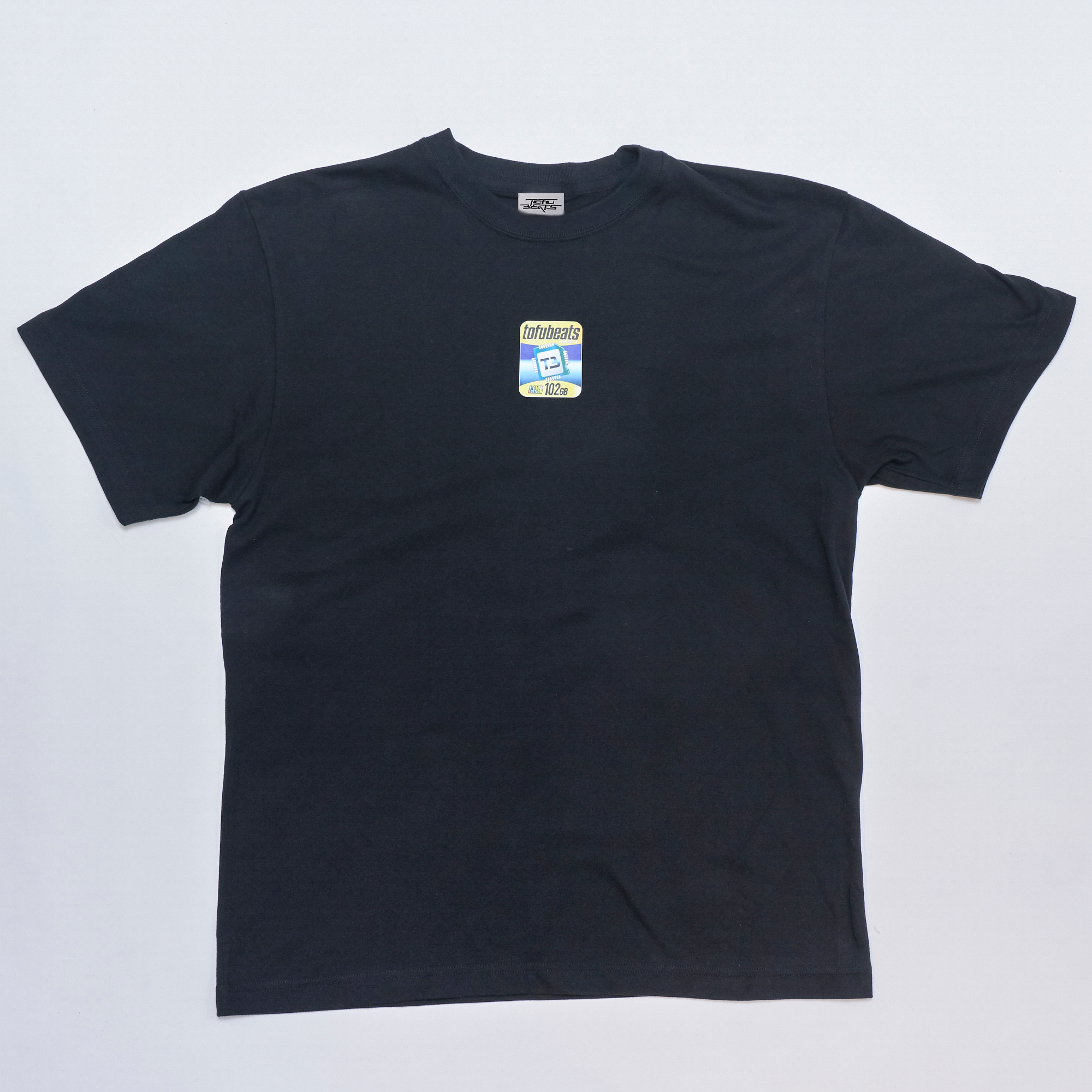 LOGO T-shirt BLACK