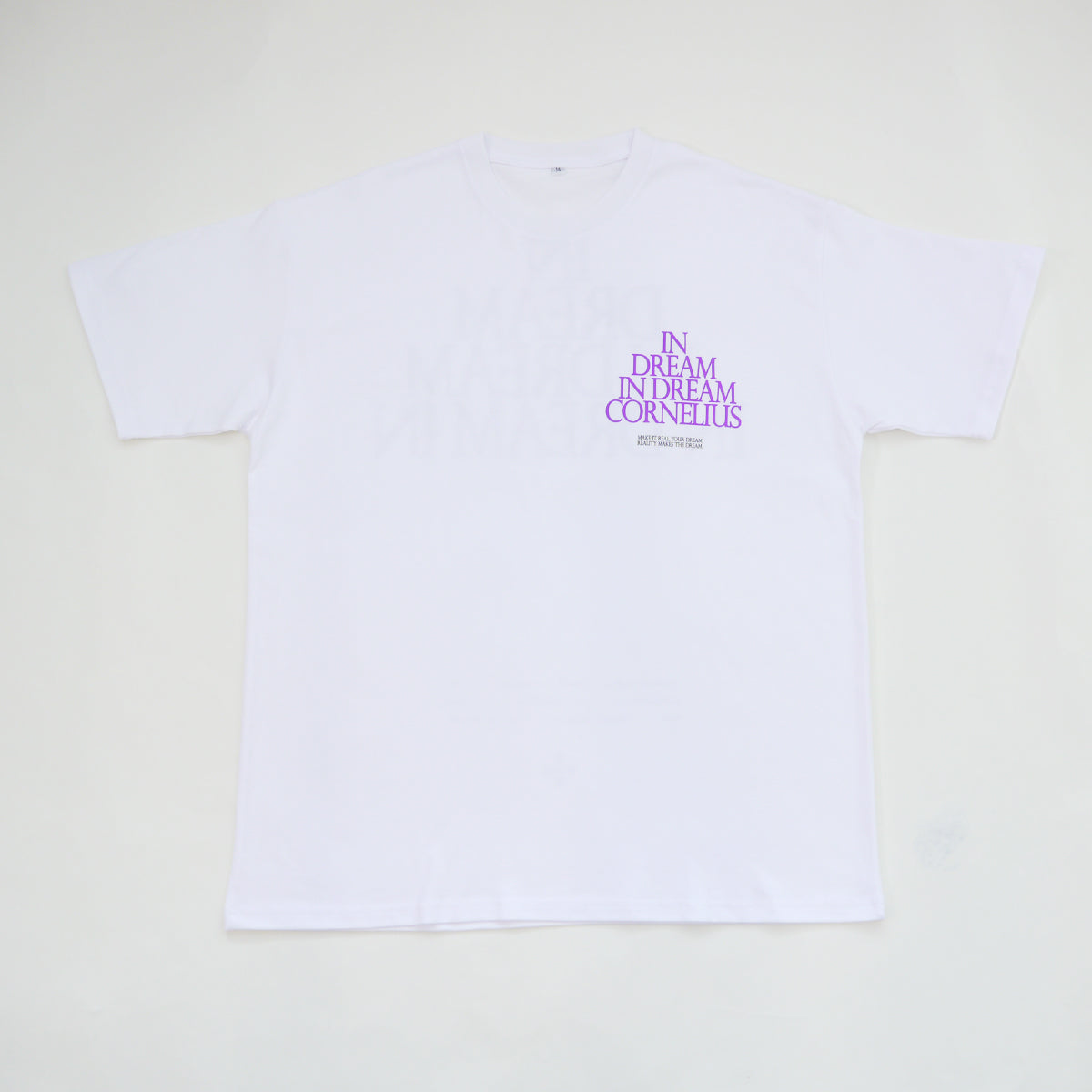 夢中夢 -Dream In Dream- T-Shirt