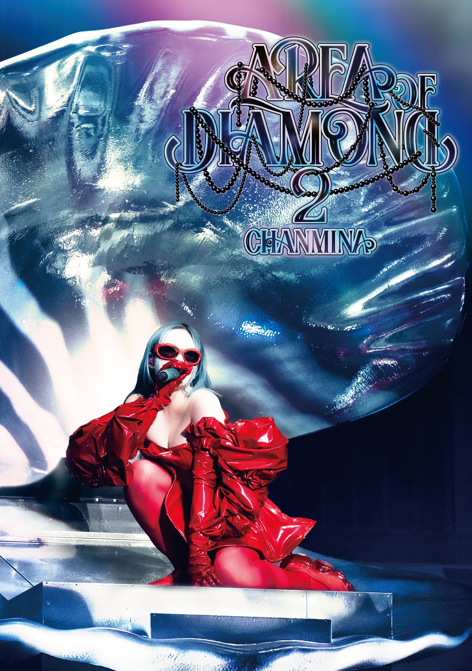 AREA OF DIAMOND 2 Blu-ray