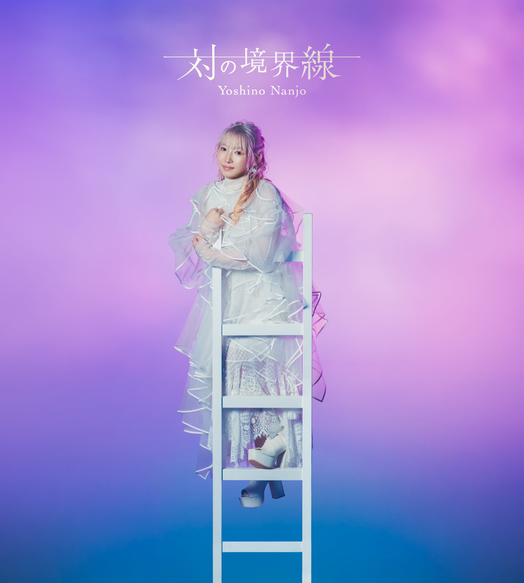 対の境界線(WMS限定盤A)