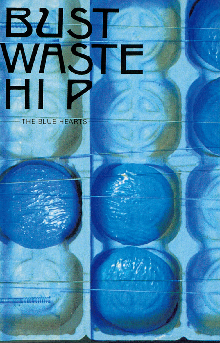 Bust Waste Hip【カセット:WMS限定】