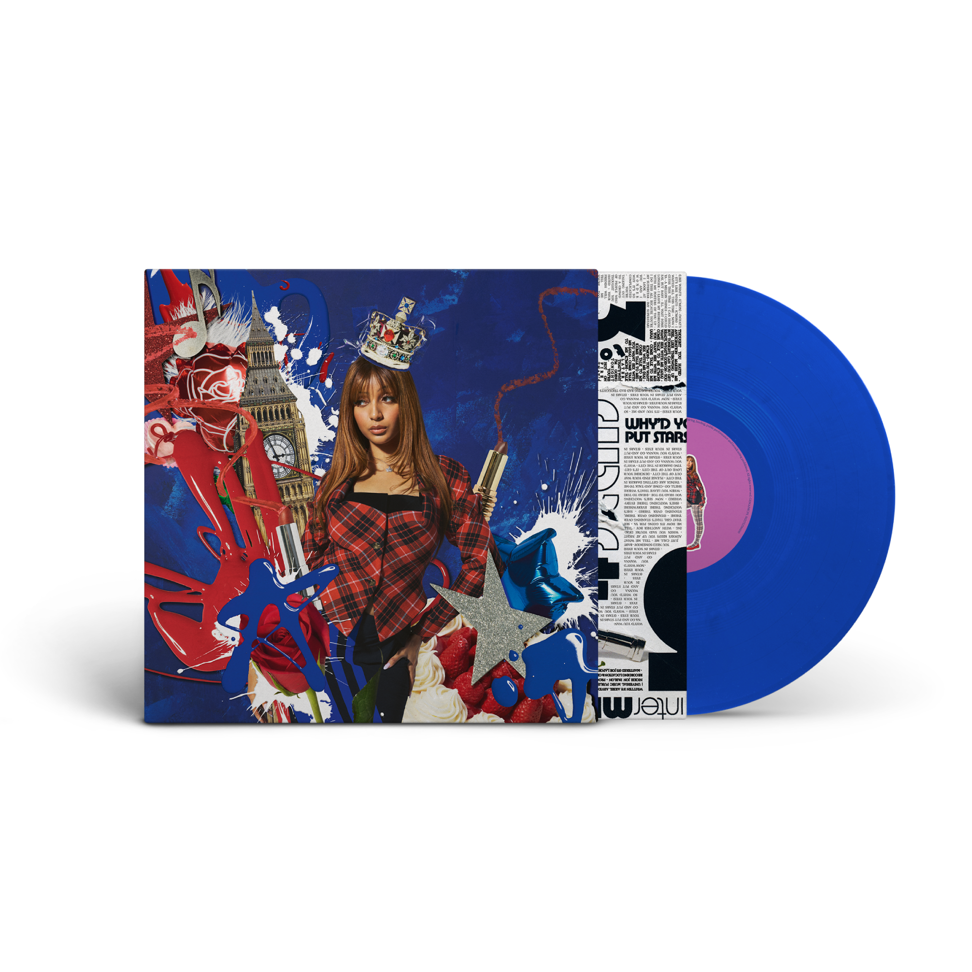 ファンシー・ザット(ストア限定ブルー・アナログ)【輸入盤】