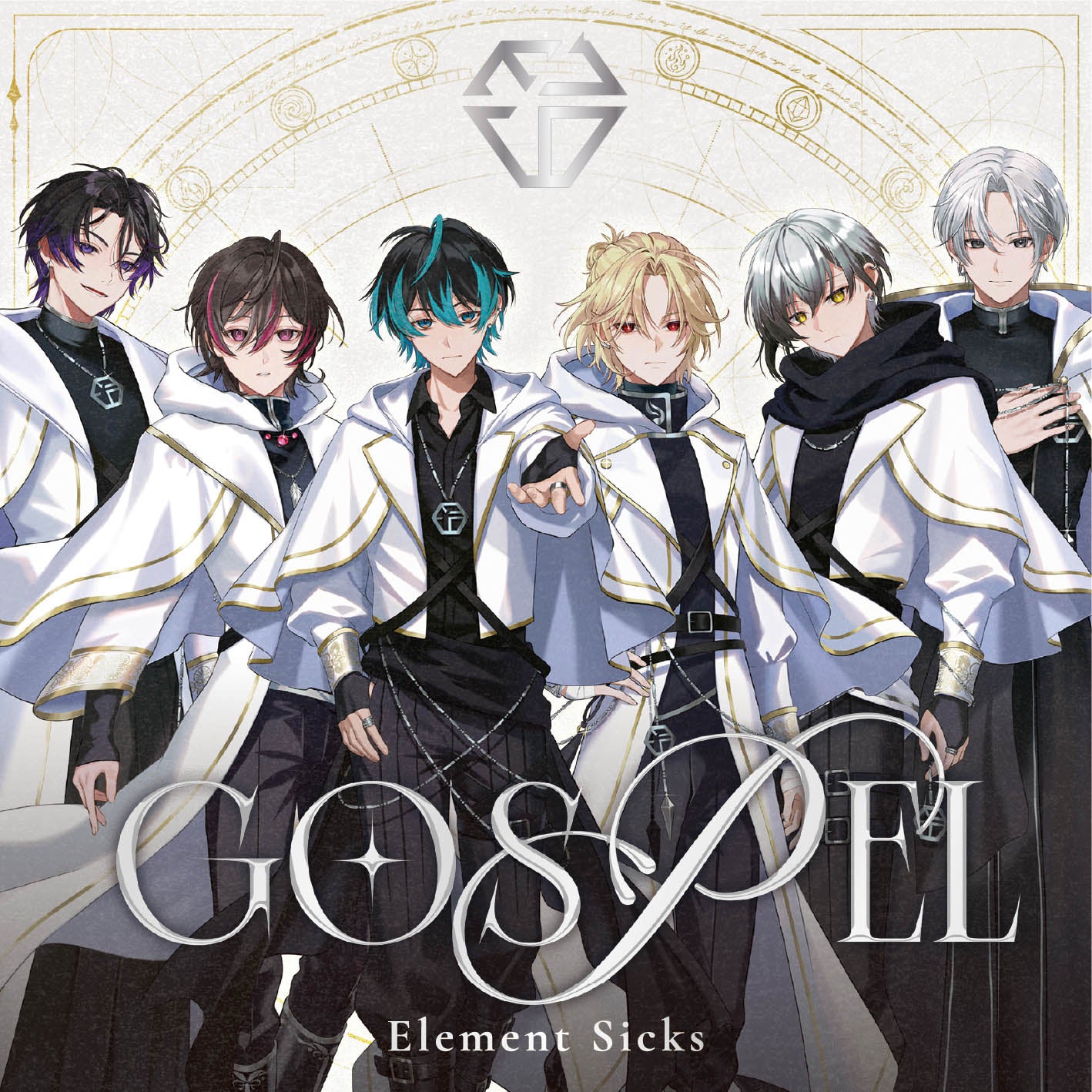 GOSPEL 初回限定盤