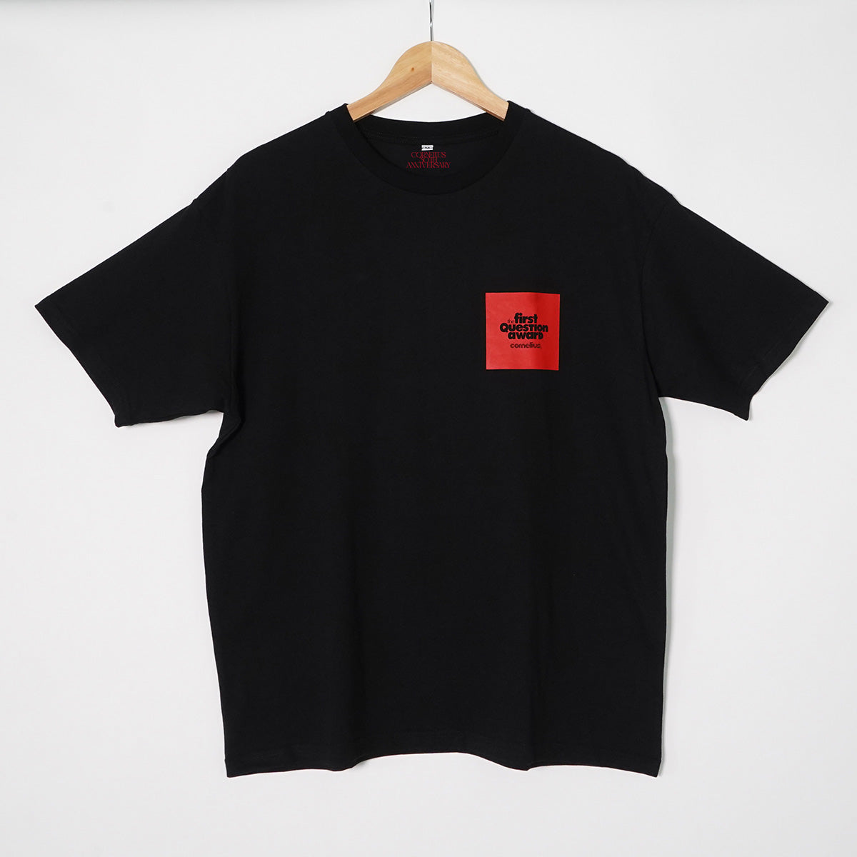 THE FIRST QUESTION T-shirt