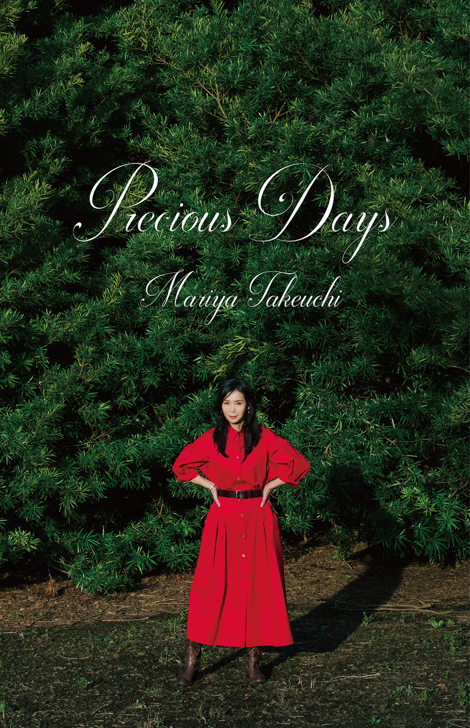 Precious Days【カセットテープ/完全生産限定】