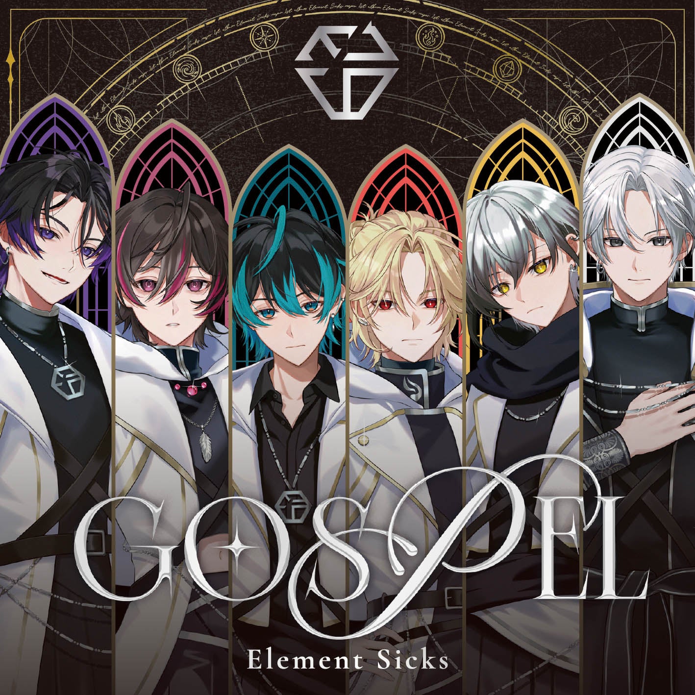 GOSPEL 通常盤