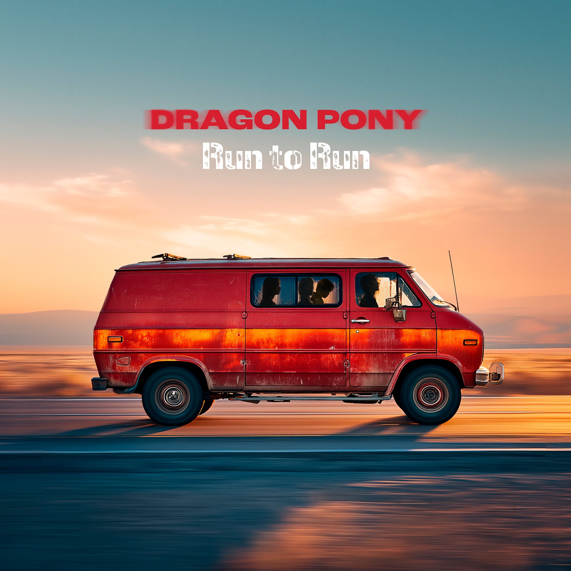 Run to Run 通常盤