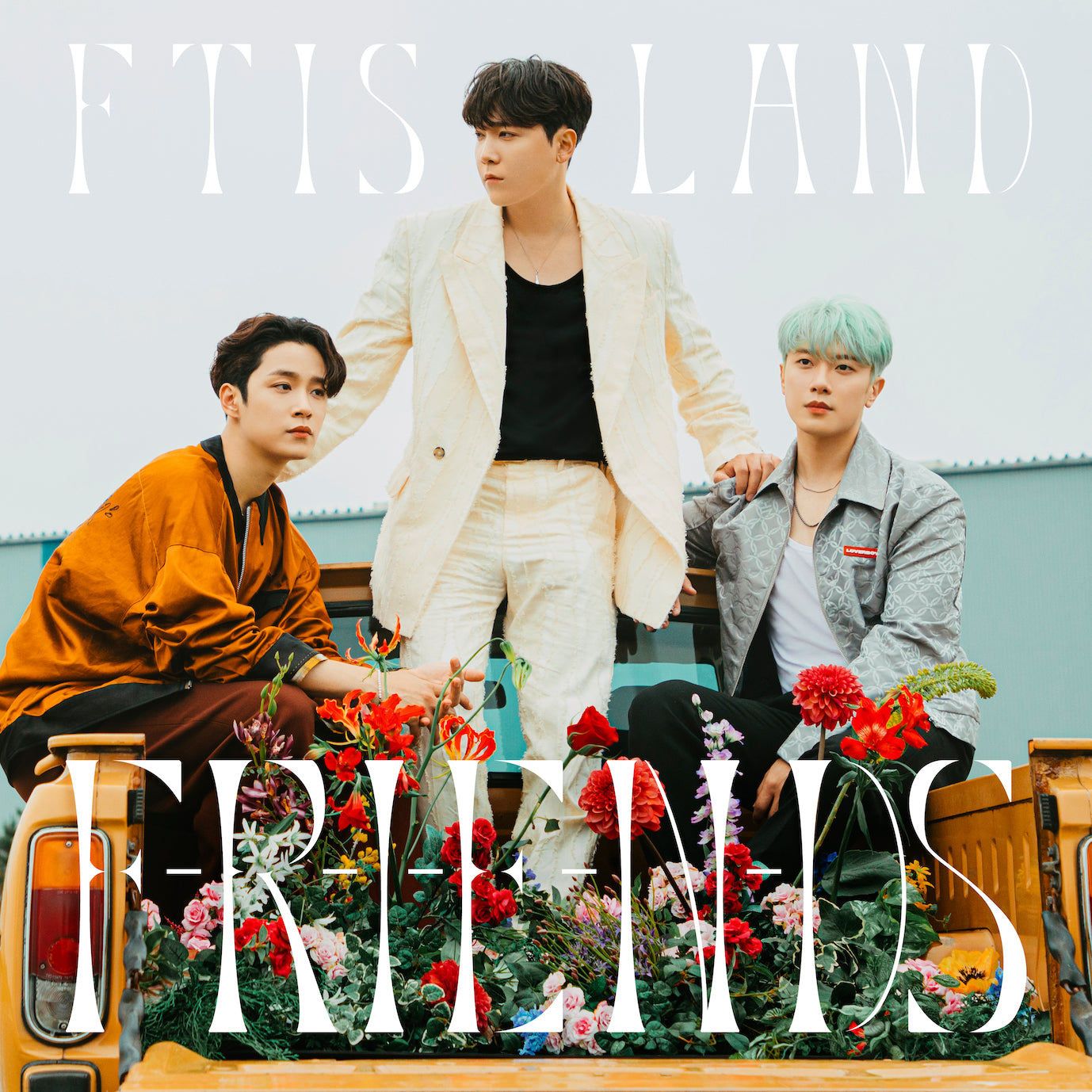 F-R-I-E-N-DS(初回限定盤A)