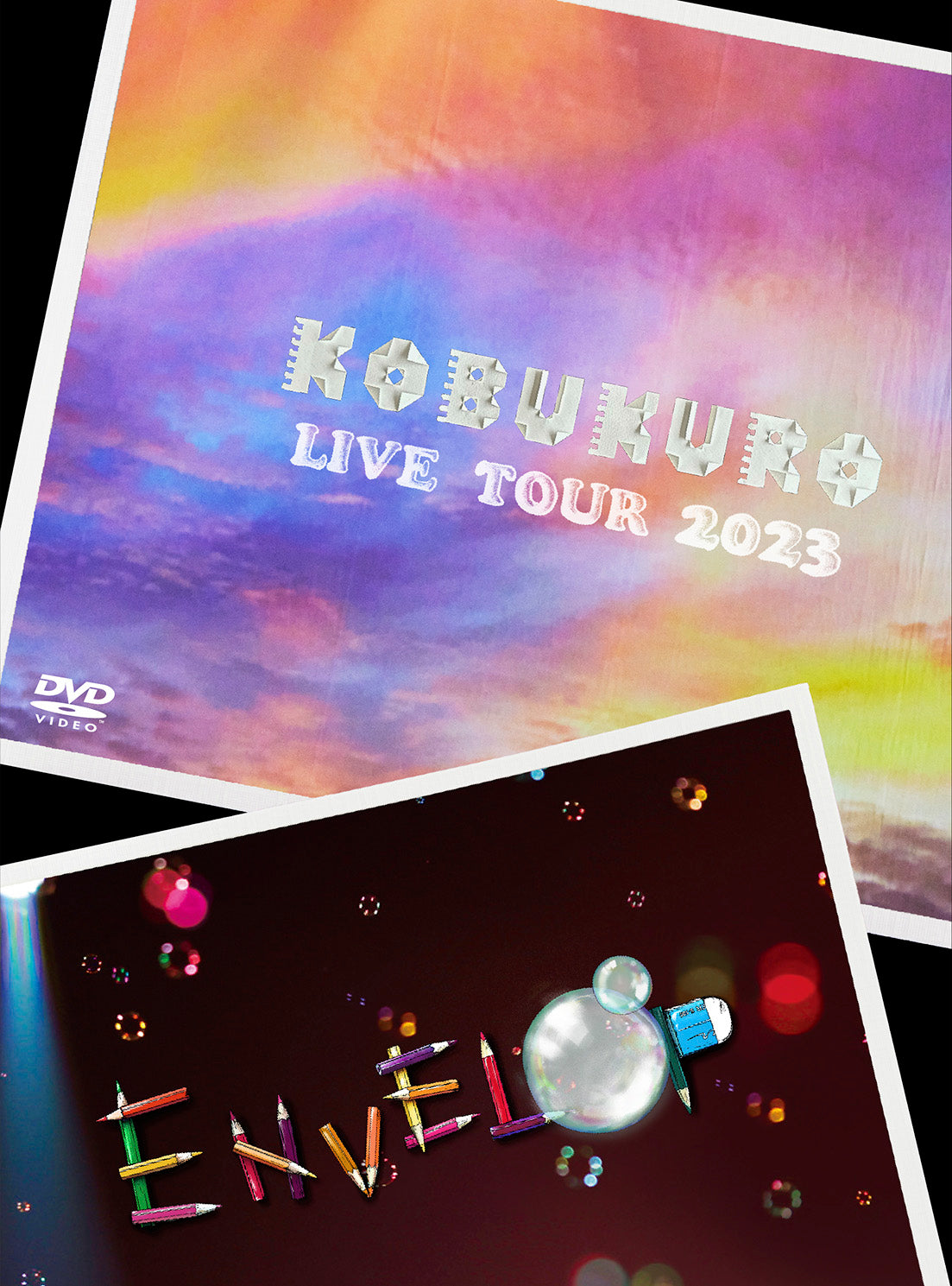 KOBUKURO LIVE TOUR 2023 ”ENVELOP” FINAL at 東京ガーデンシアター(通常盤)