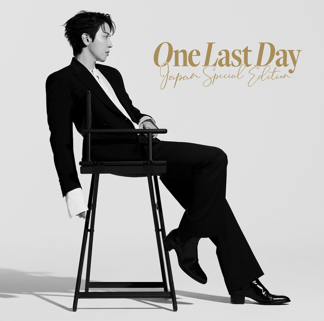 One Last Day ~Japan Special Edition~ (通常盤)