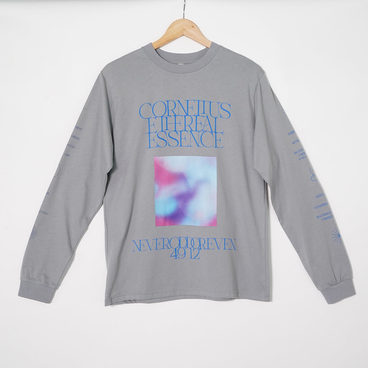 Ethereal Essence Long sleeve T-shirt