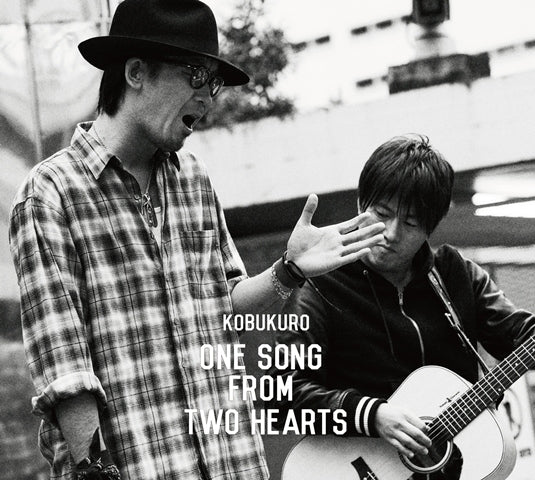 One Song From Two Hearts(通常盤)