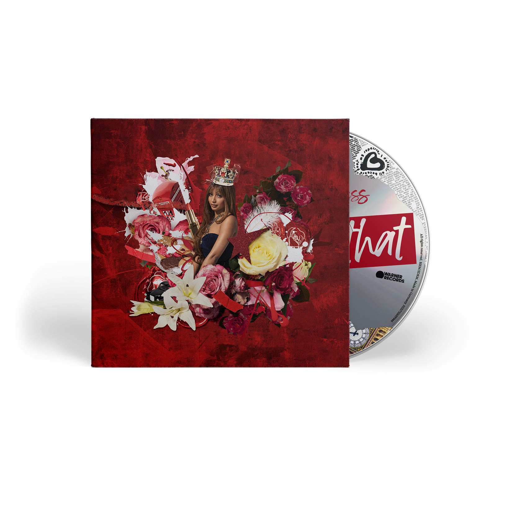 ファンシー・ザット【輸入盤】