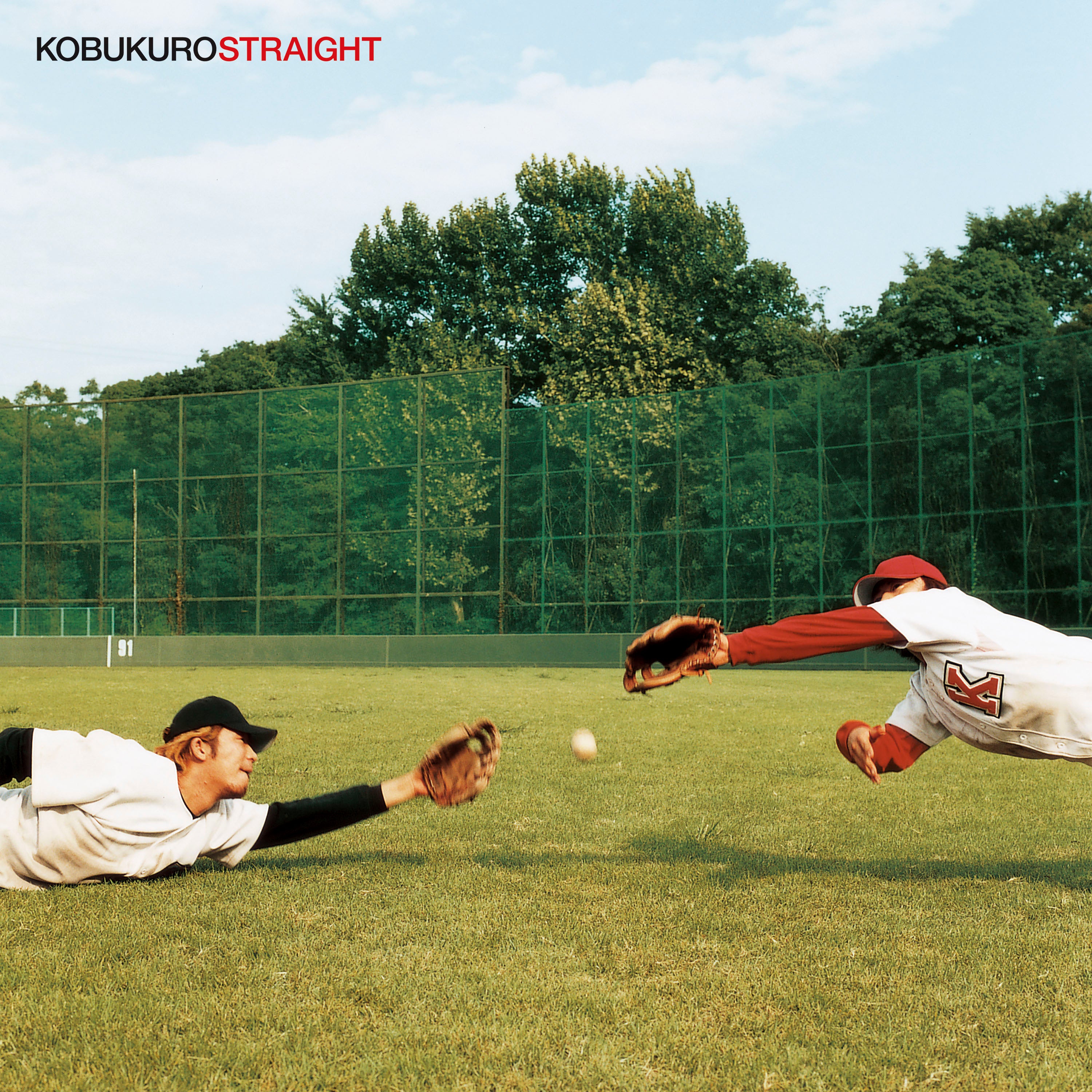 STRAIGHT(数量限定アナログ盤)