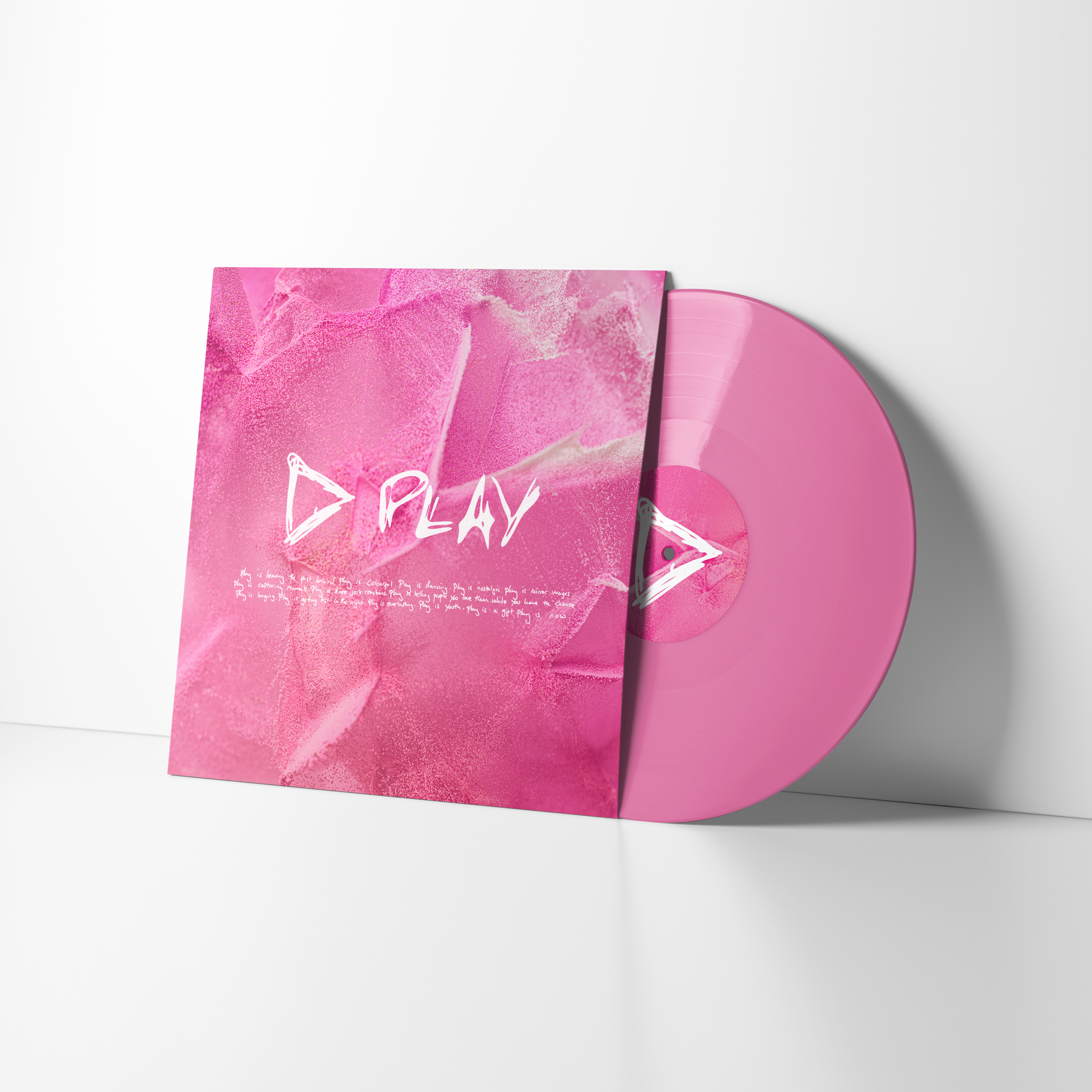 プレイ(アナログ)【輸入盤】