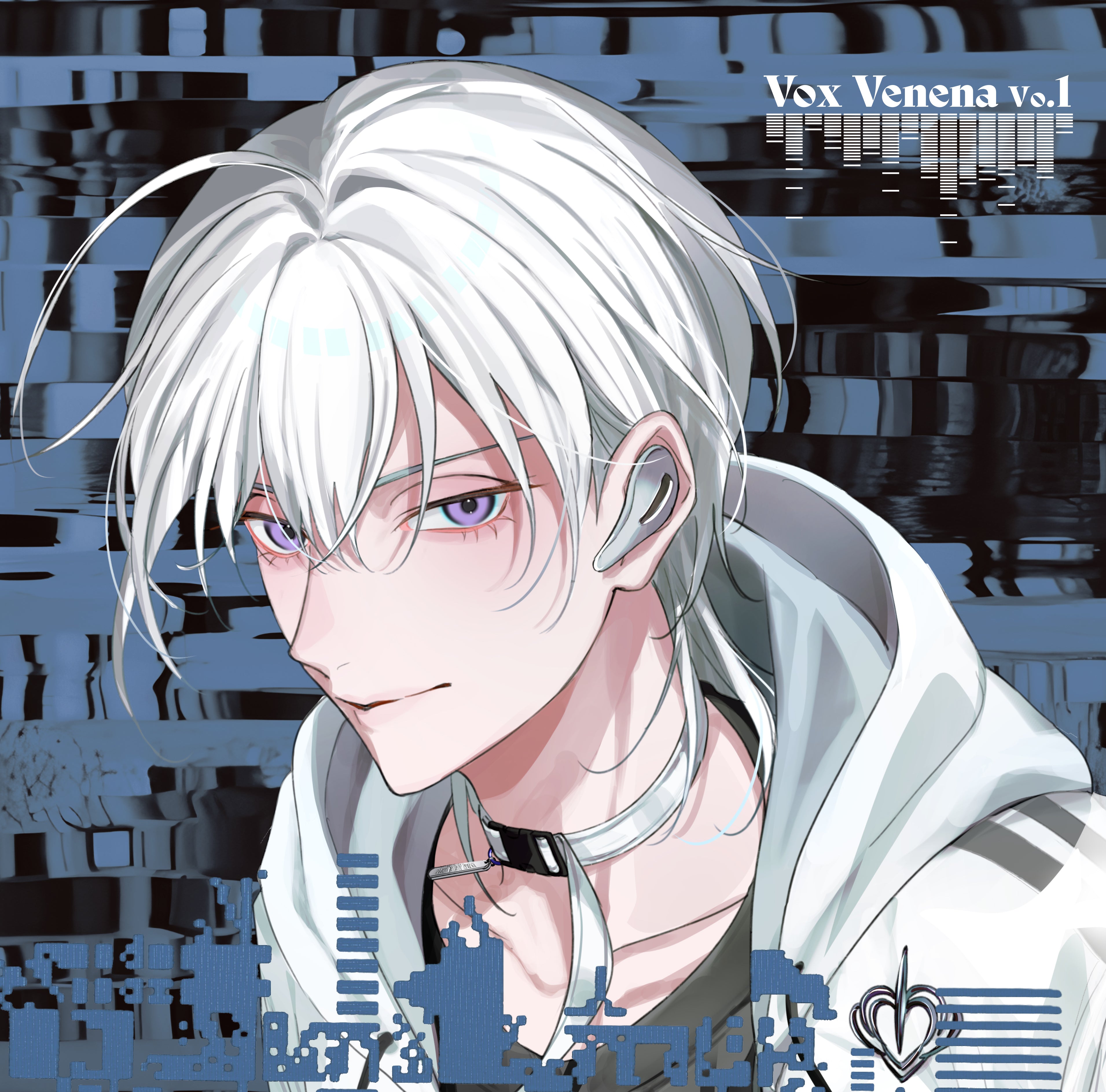 Toxic-a-Holic Character Song Album「Vox Venena Vo.1」 通常盤C