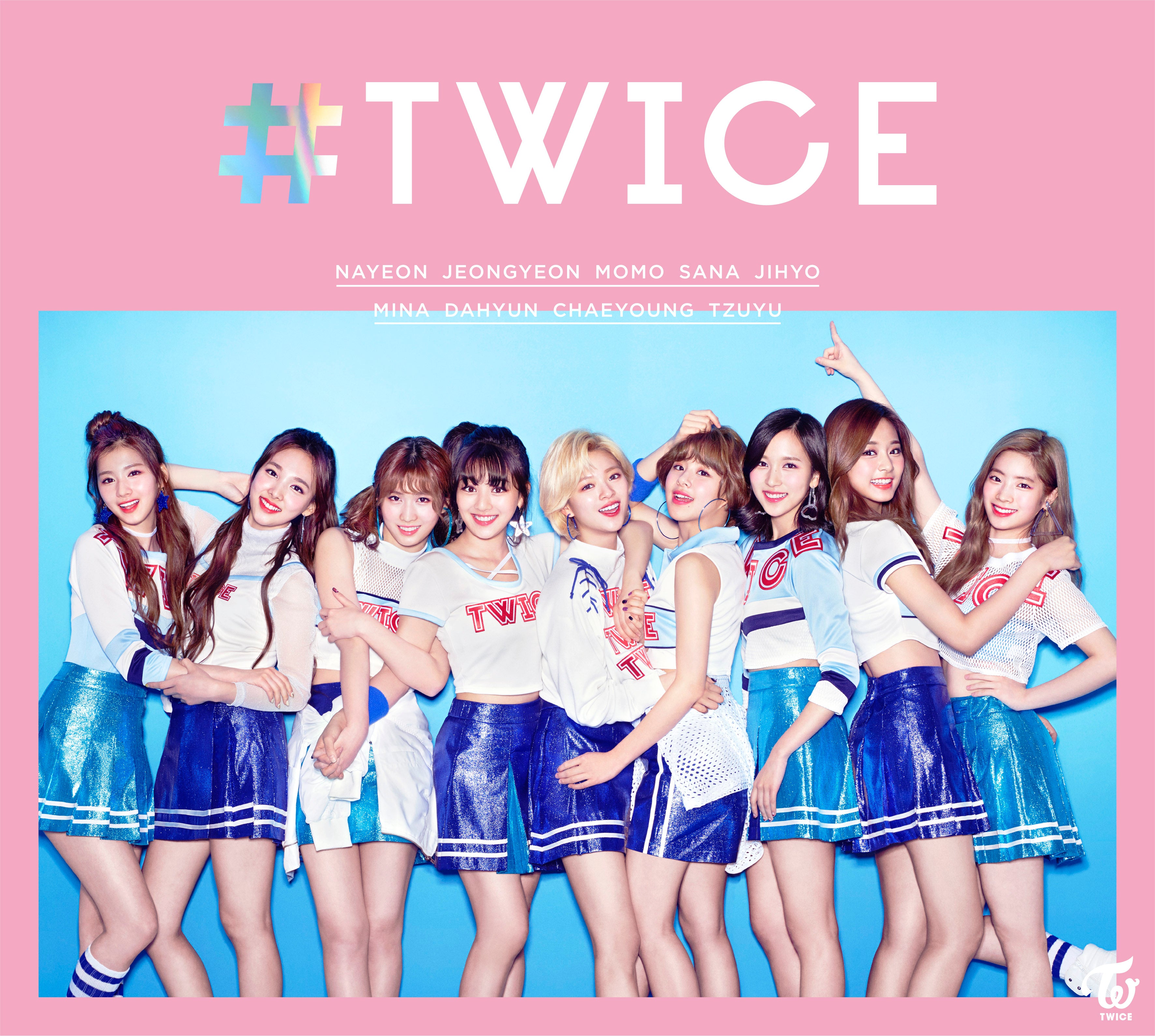 #TWICE(初回限定盤A)