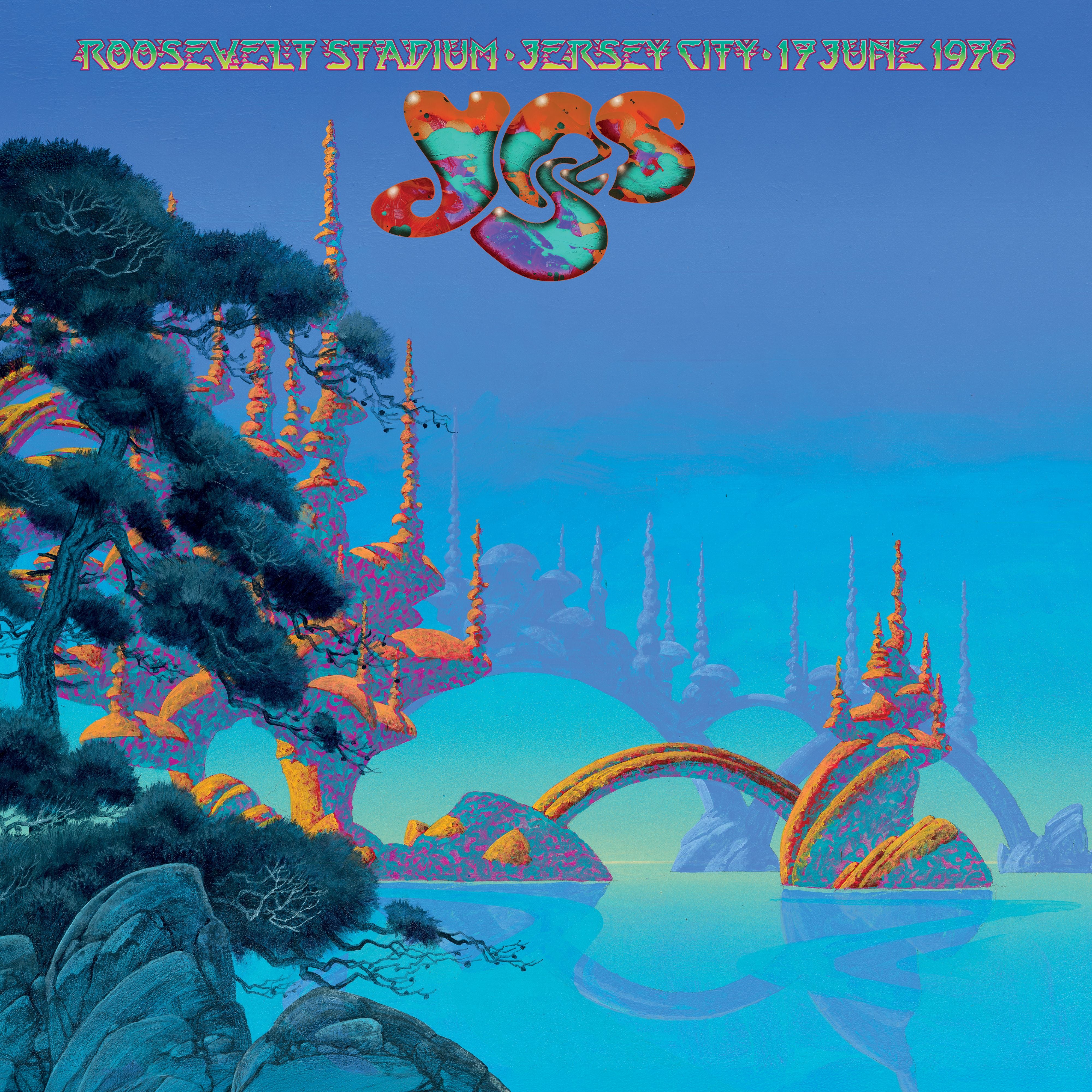 ライヴ・アット・ルーズヴェルト・スタジアム1976<Blu-spec CD2>