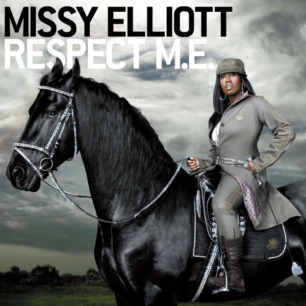 ミッシー・エリオット/RESPECT M.E.<ヨウガクベスト Blu-spec CD2>