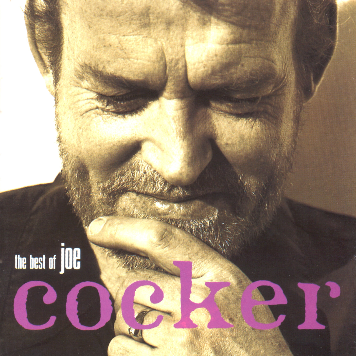 ジョー・コッカー/ジョー・コッカー ―ザ・グレイテスト・ヒッツ<ヨウガクベスト Blu-spec CD2>