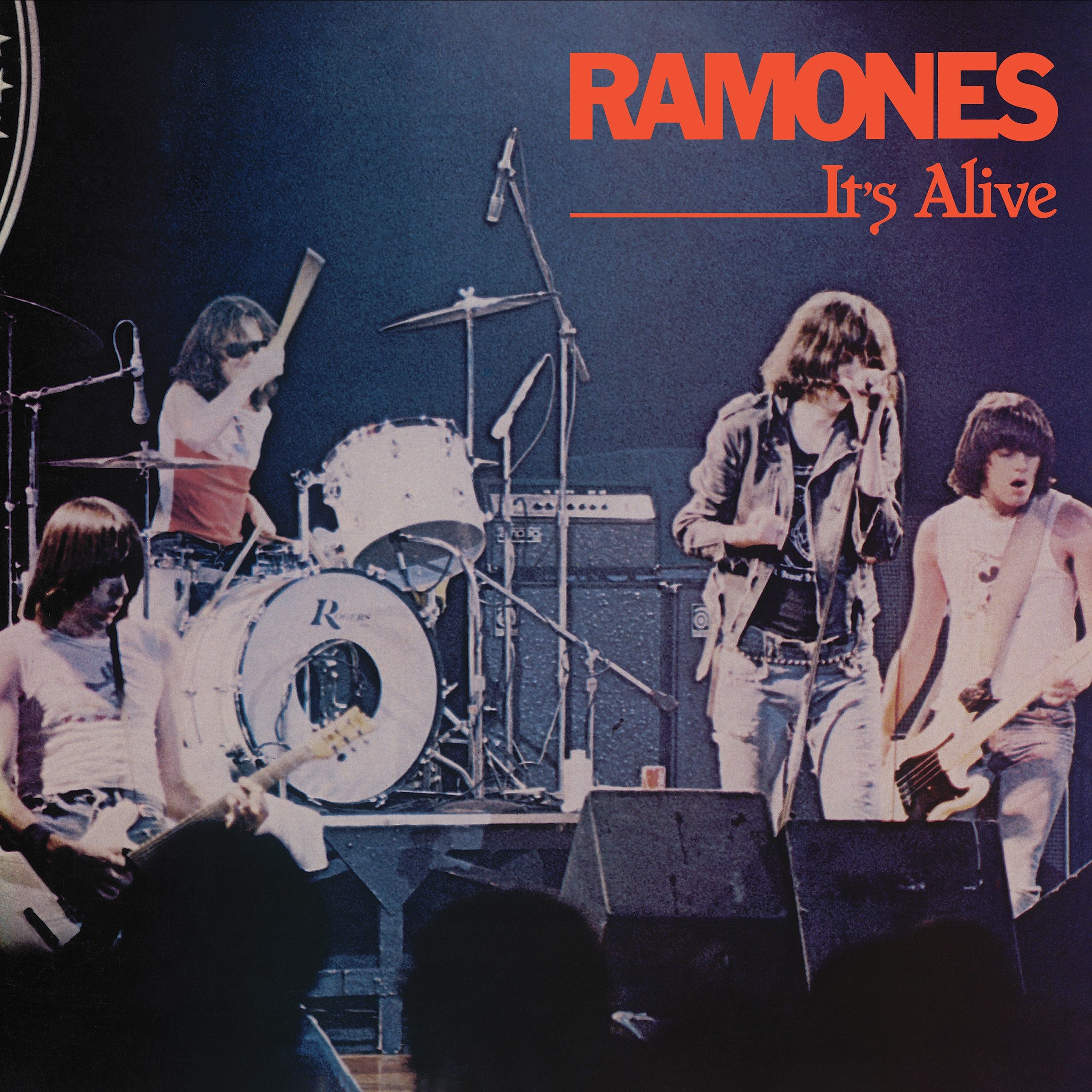 The Ramones/イッツ・アライヴ