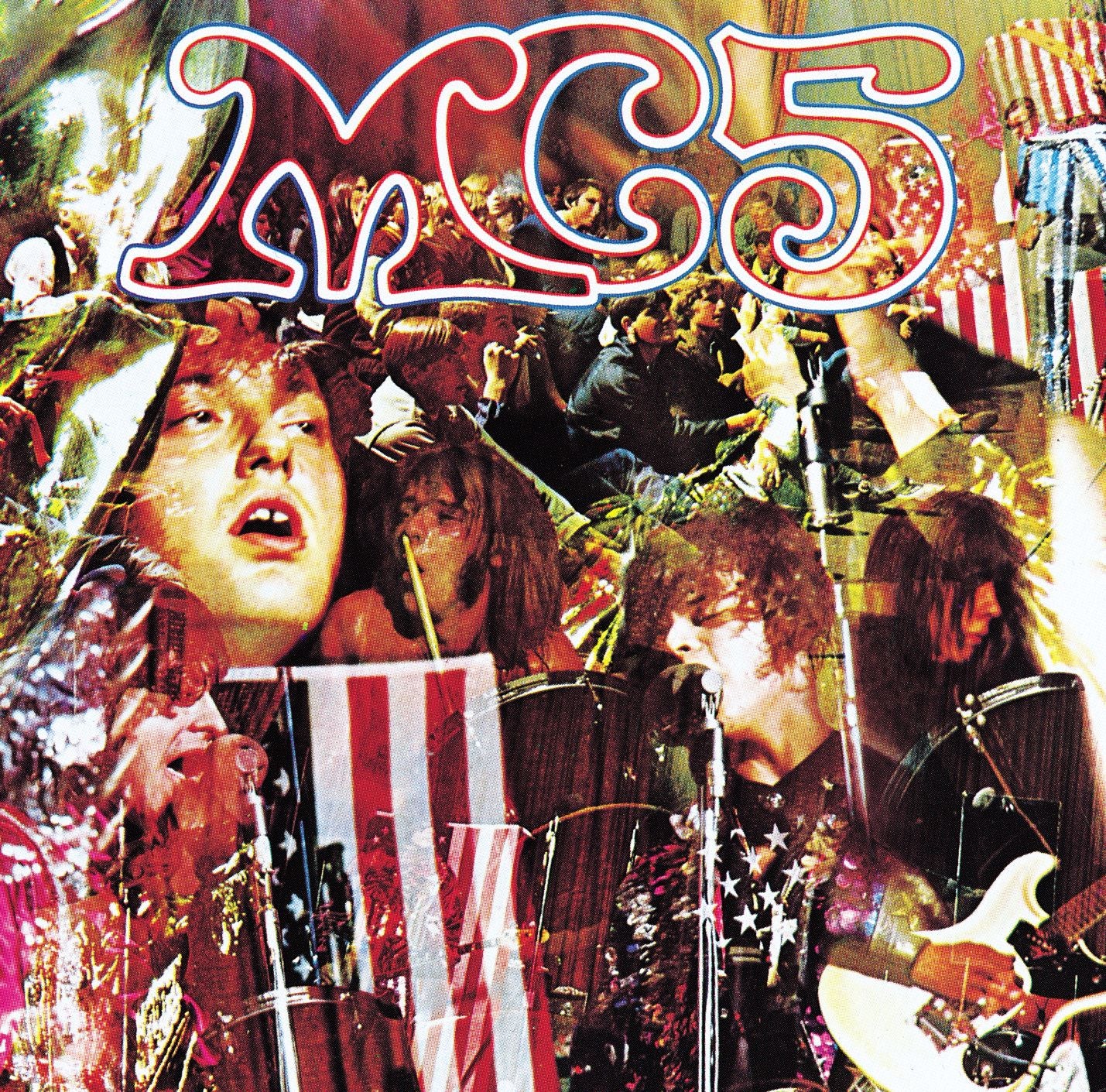 MC5/キック・アウト・ザ・ジャムズ