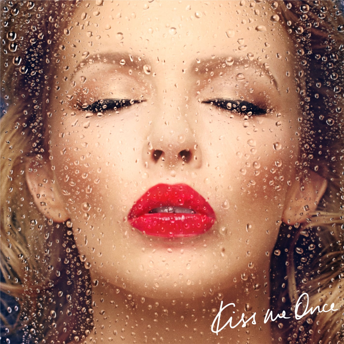 Kylie Minogue/キス・ミー・ワンス