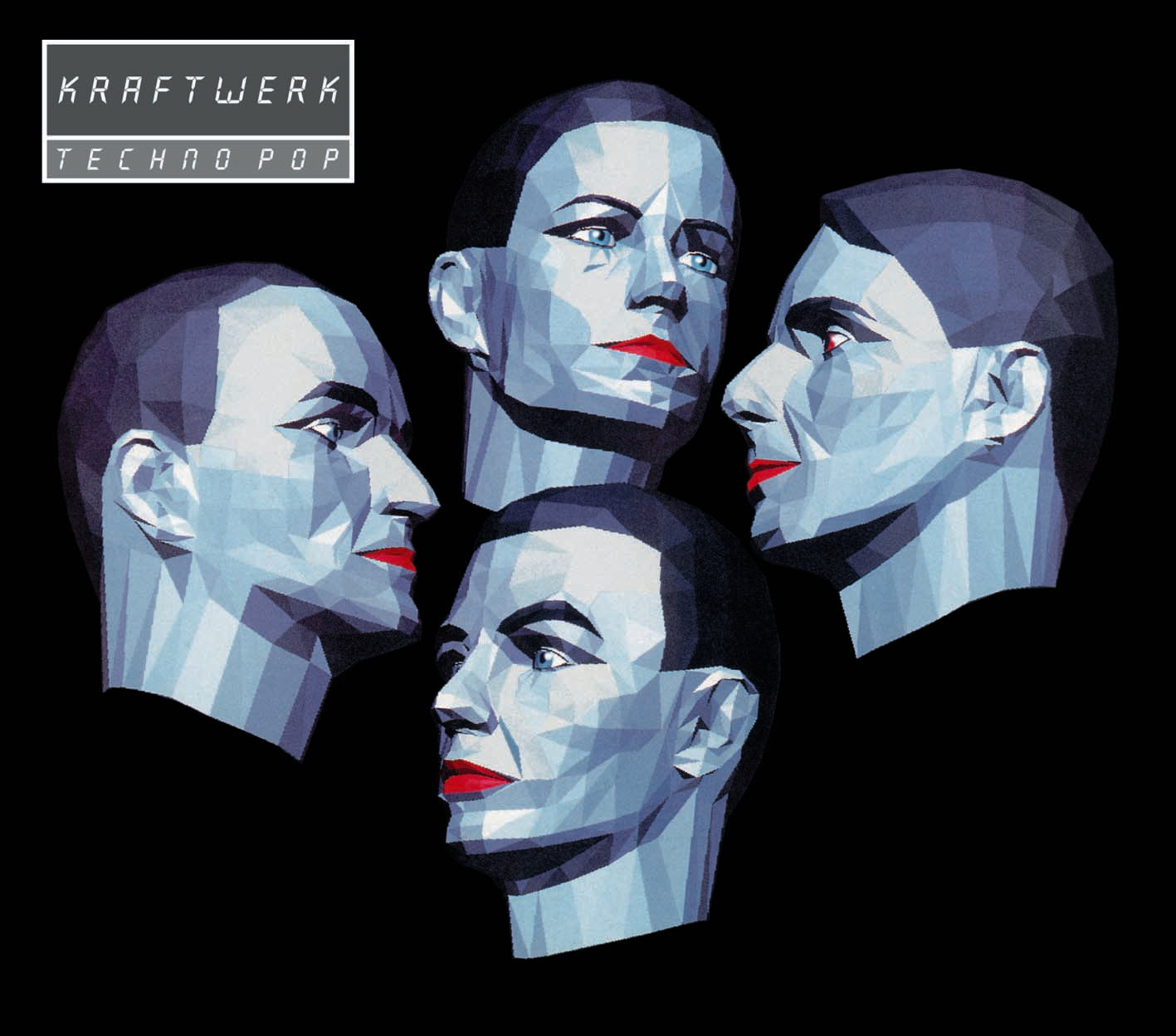 Kraftwerk/テクノ・ポップ
