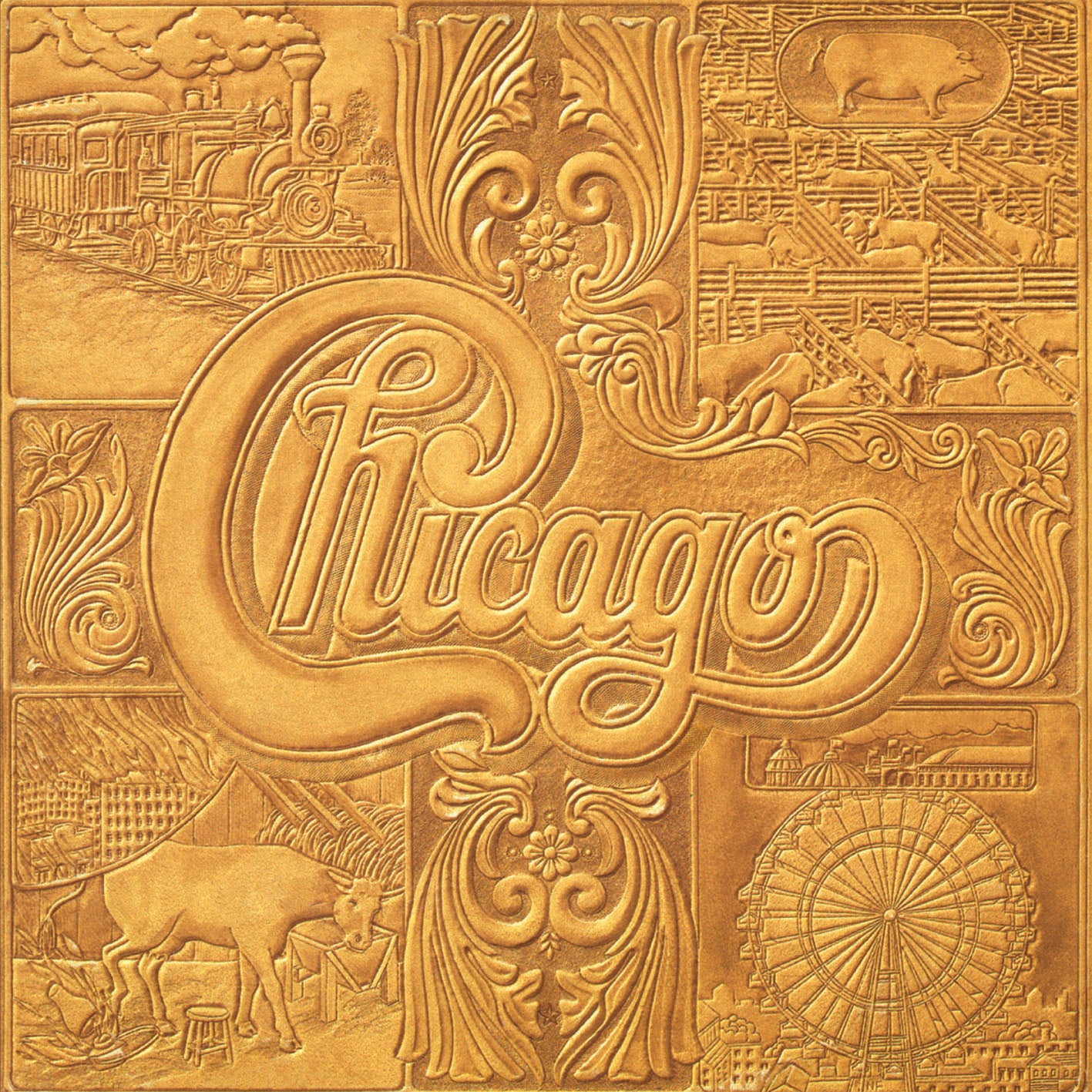 シカゴVII(市俄古への長い道)