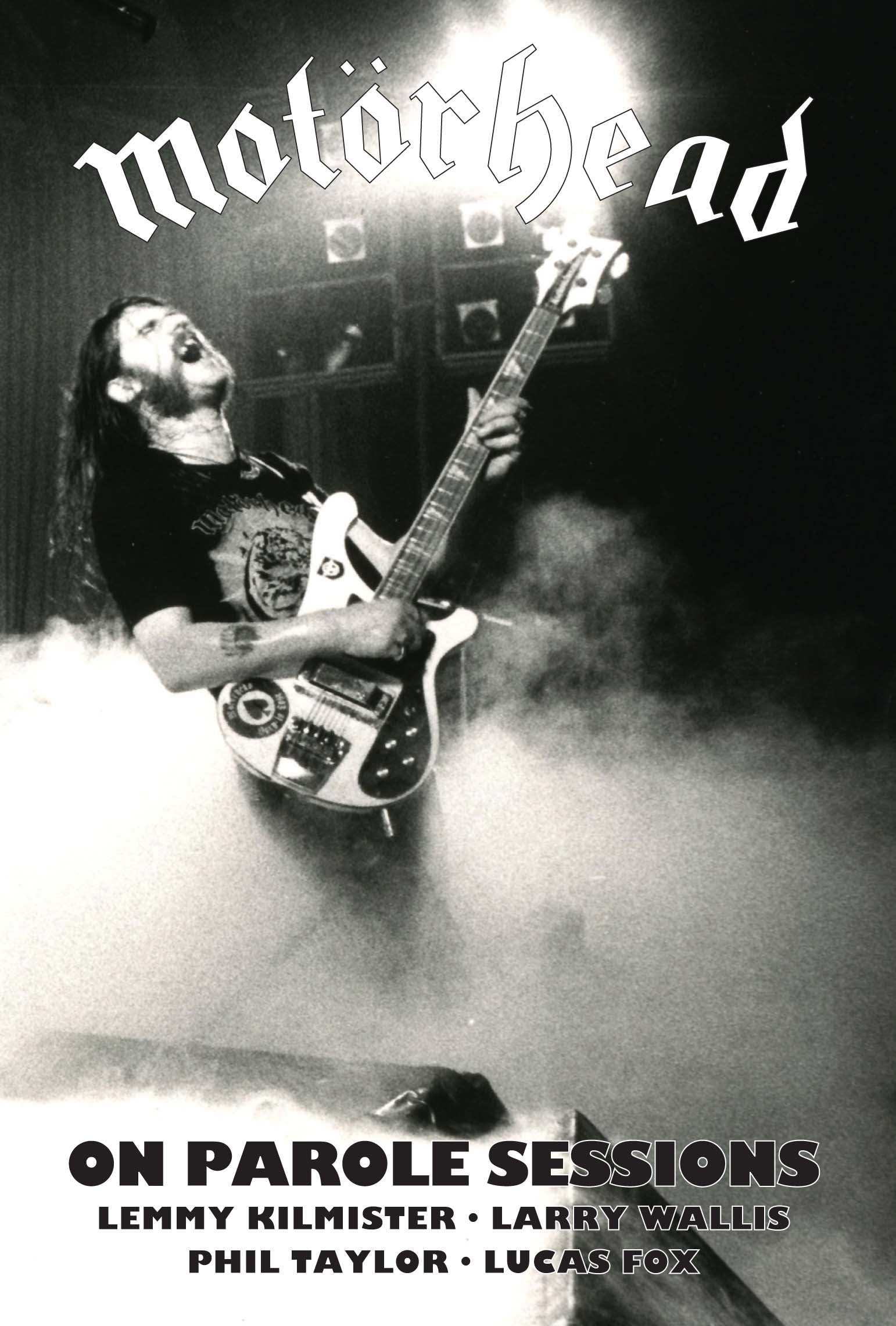 オン・パロール・セッションズ