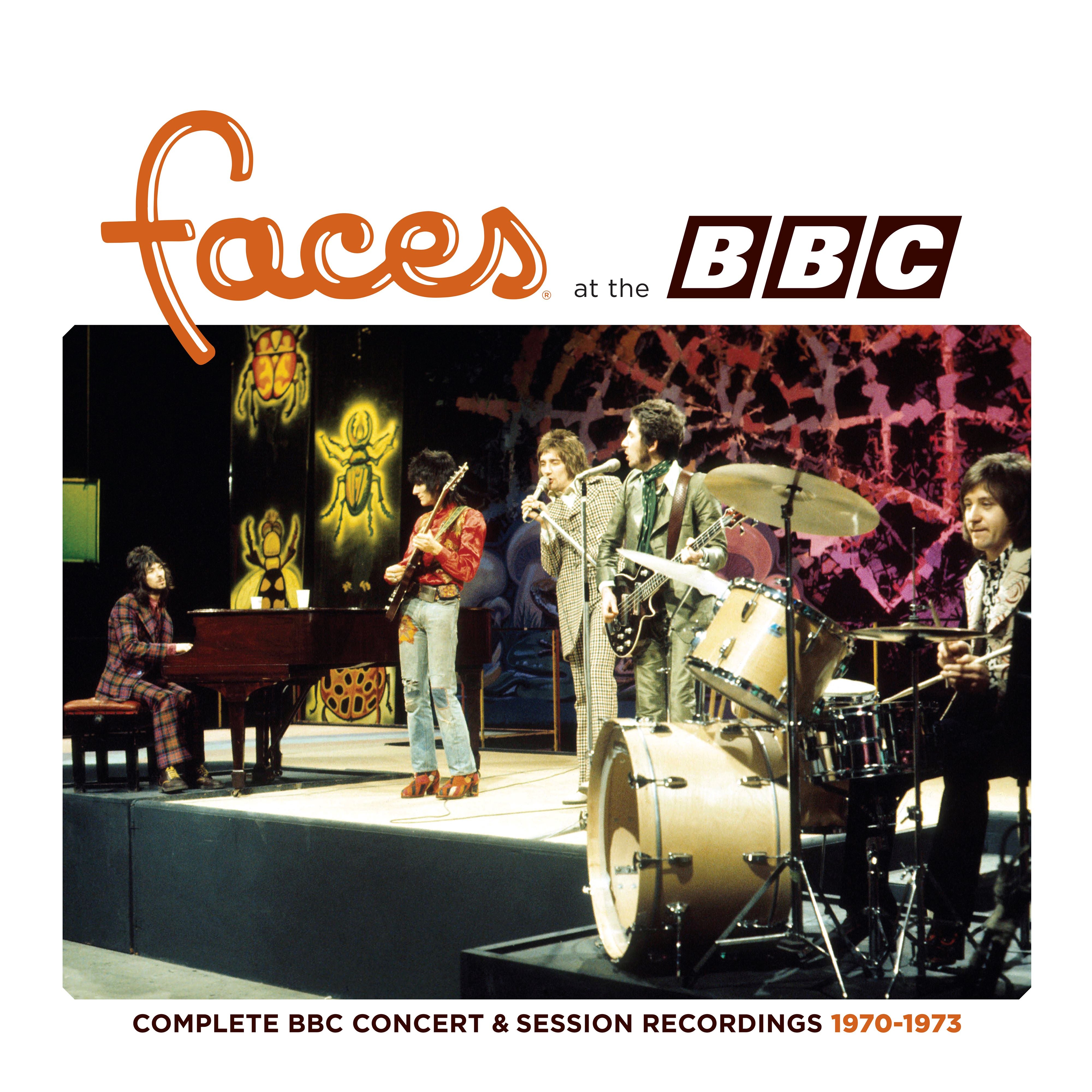 コンプリート・BBC・コンサート&セッション・レコーディングス(1970-1973)