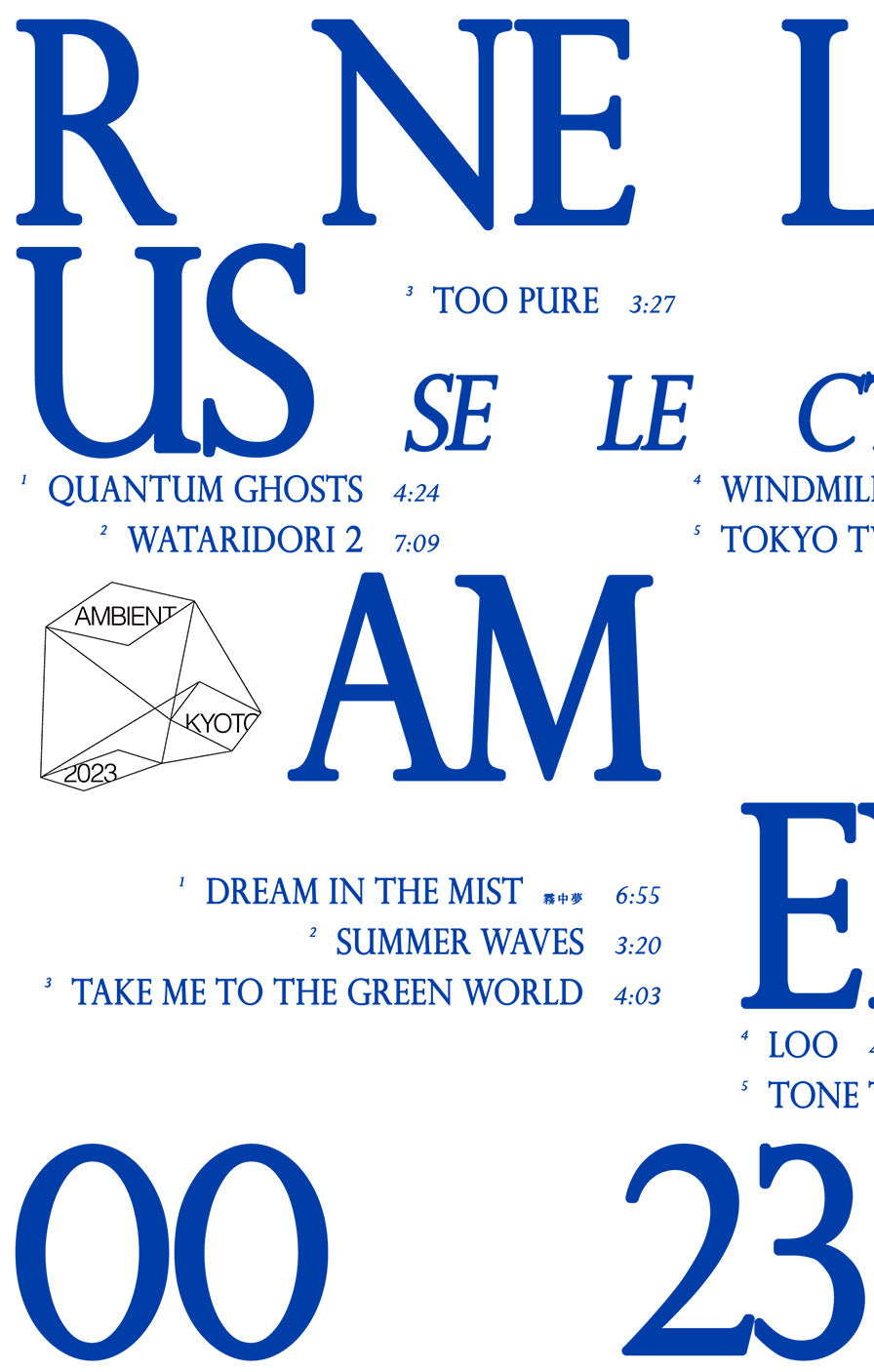 Selected Ambient Works 00-23