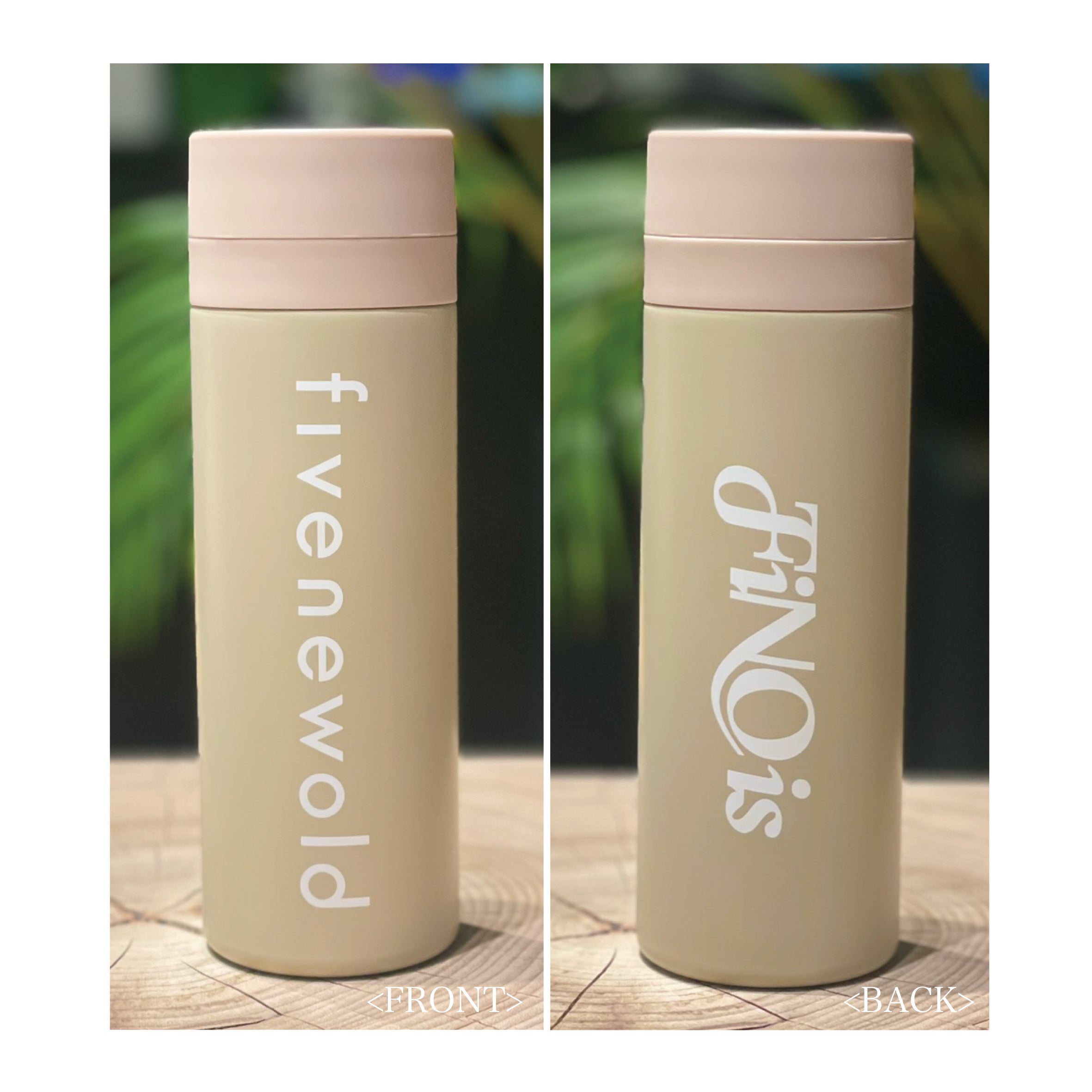 FiNO is Thermo Bottle