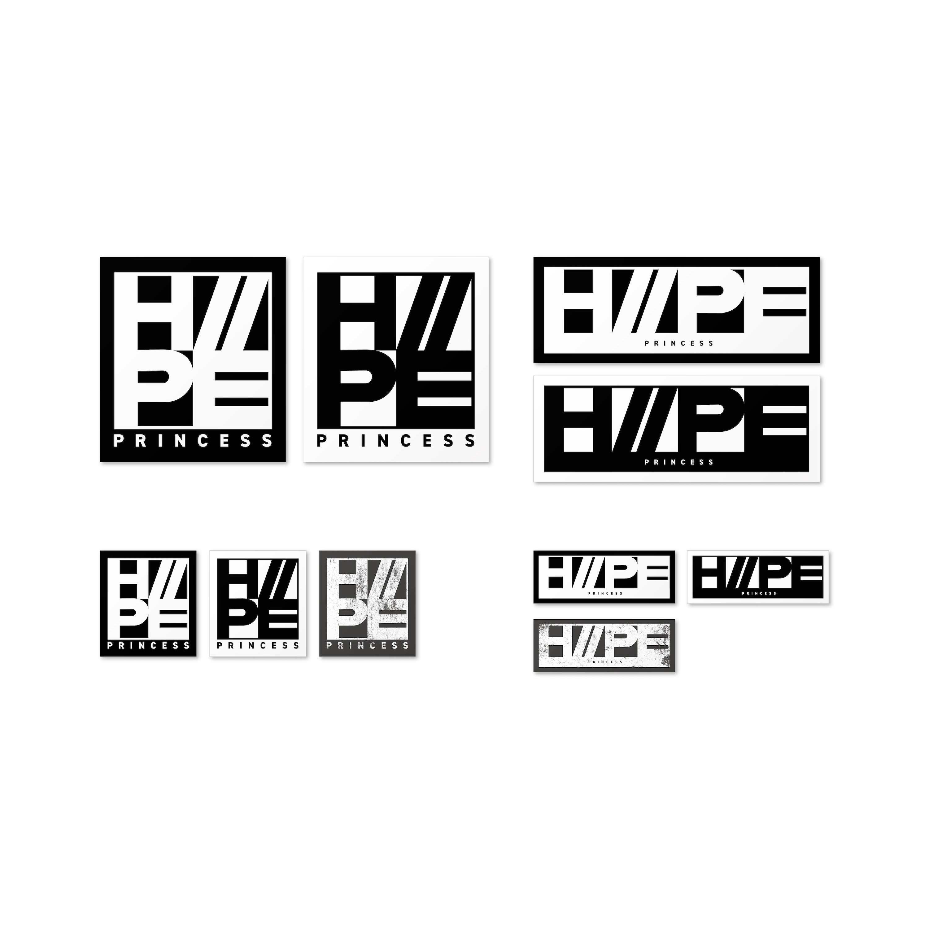 ステッカーセット(10枚入り)