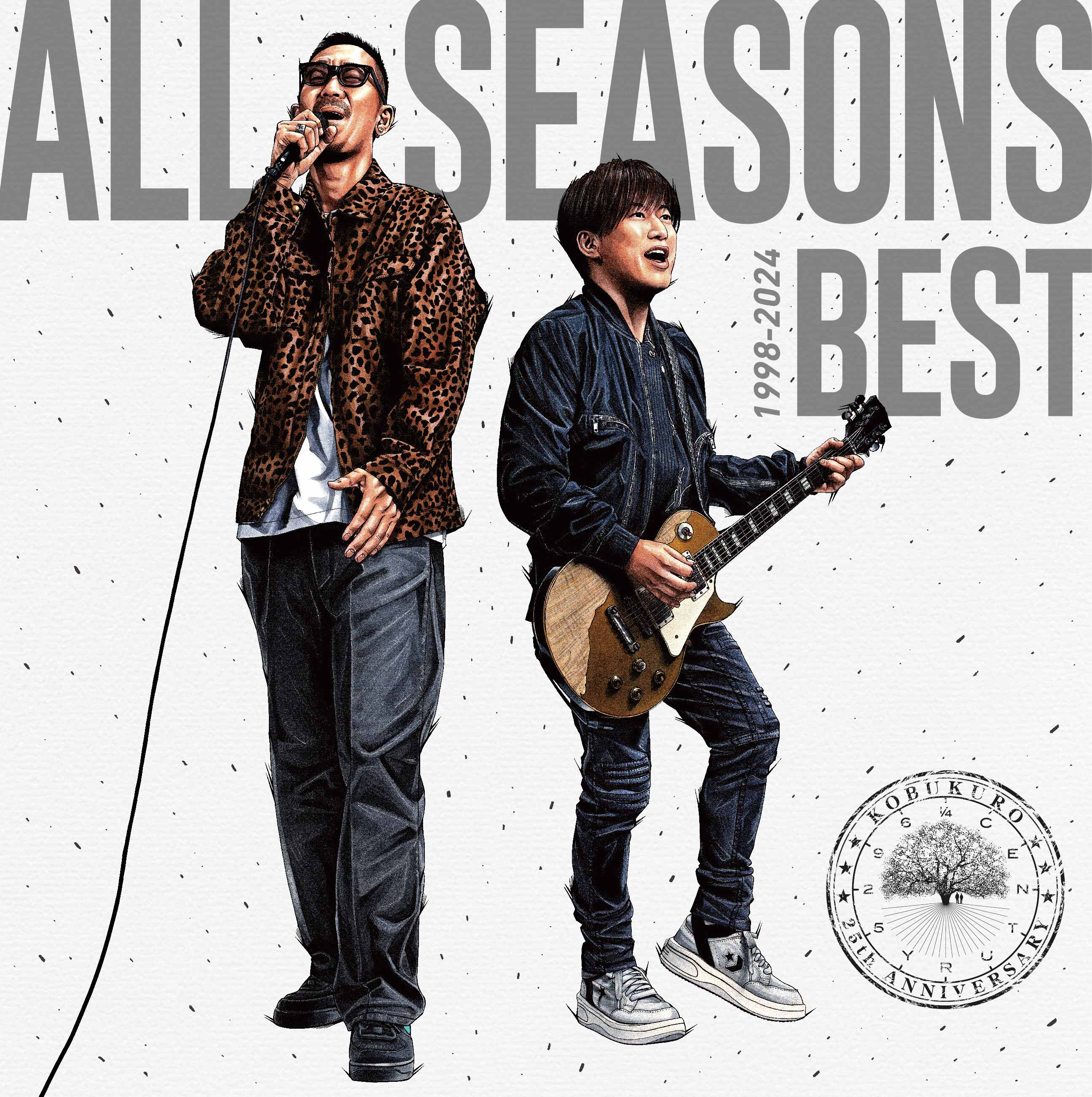 ALL SEASONS BEST(初回限定盤)