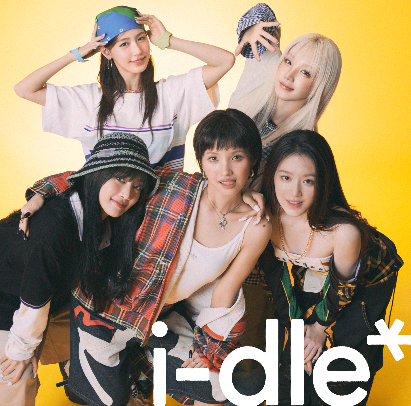 i-dle(Jewel Ver.)