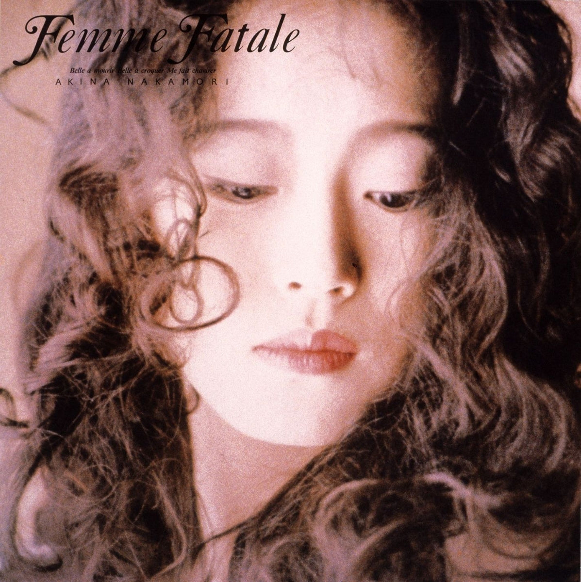 Femme Fatale【オリジナル・カラオケ付】<2023ラッカーマスターサウンド>【2CD】