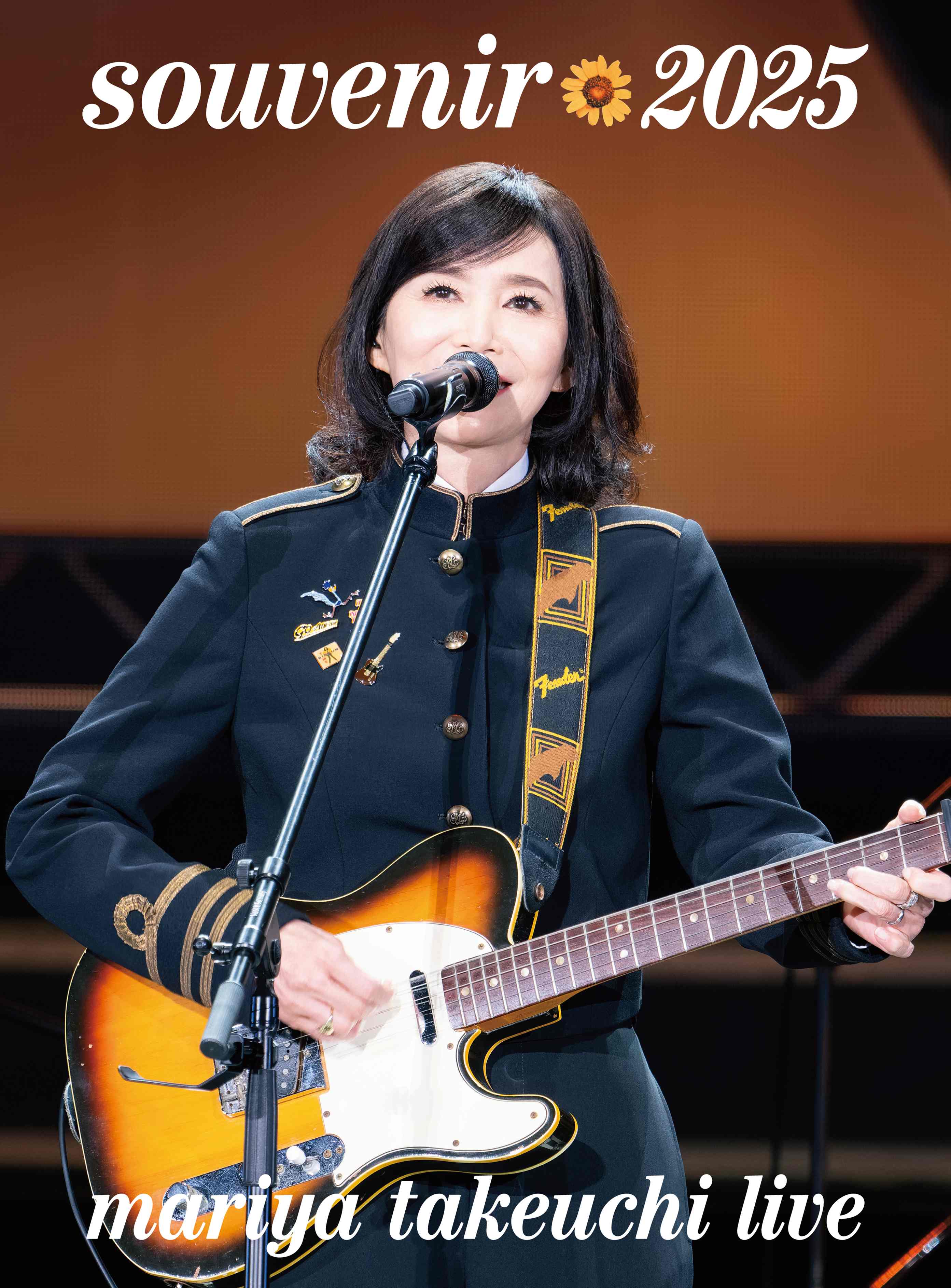 souvenir 2025 ~mariya takeuchi live~ (Blu-ray)