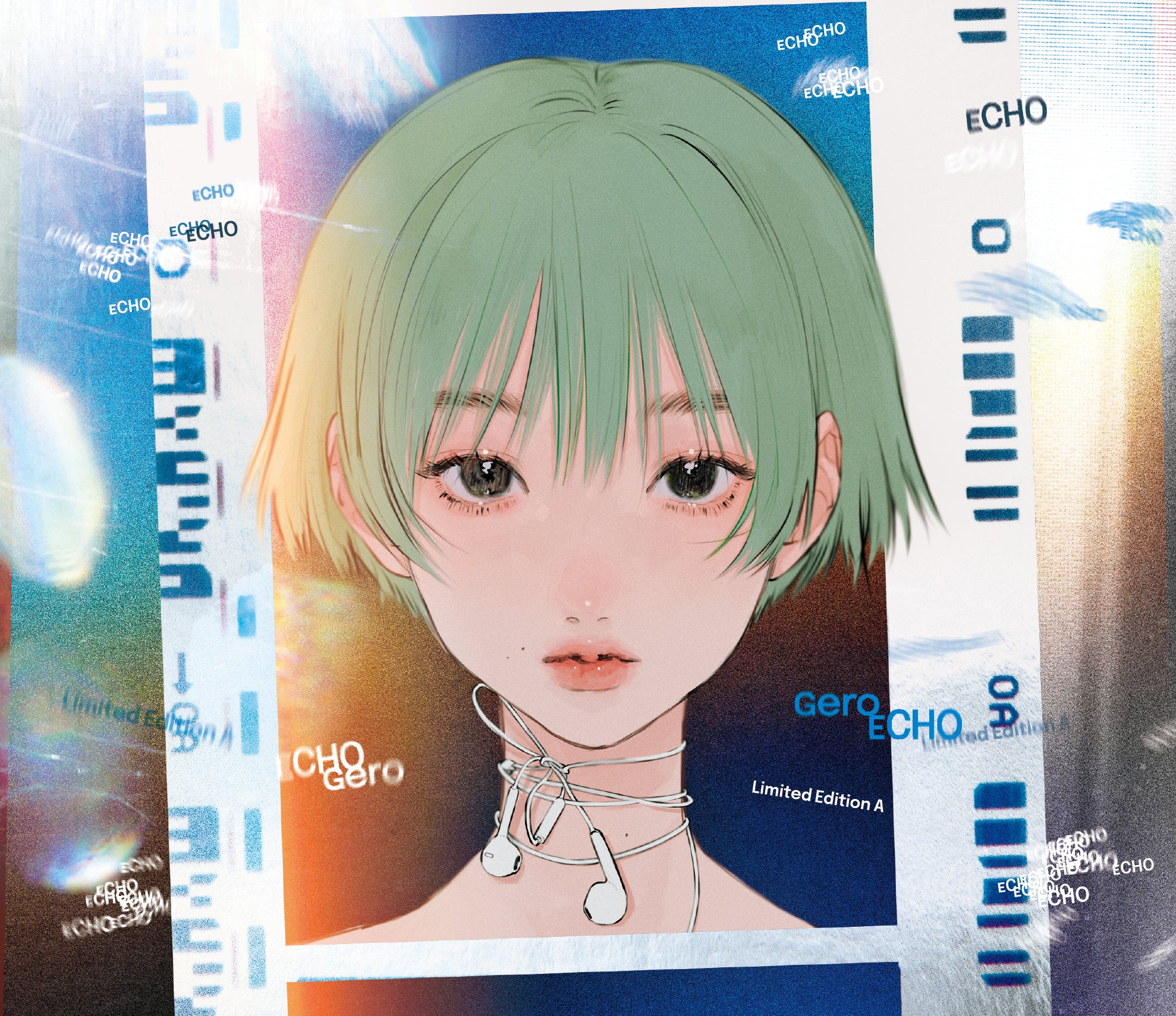 ECHO 初回限定盤A