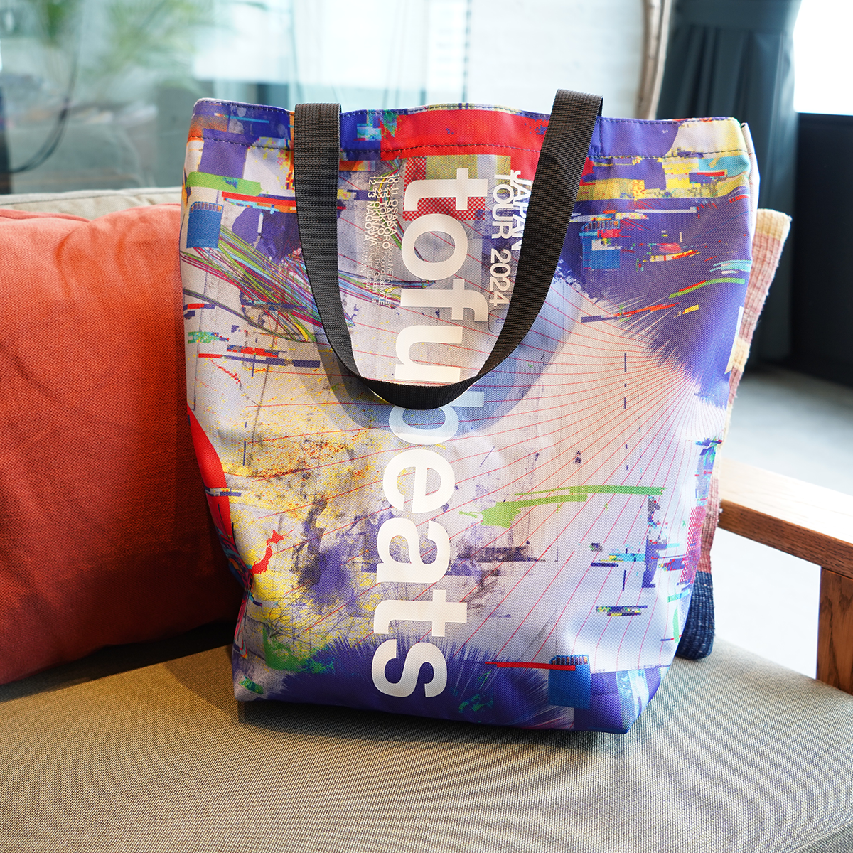 JAPAN TOUR 2024 Shopping Bag