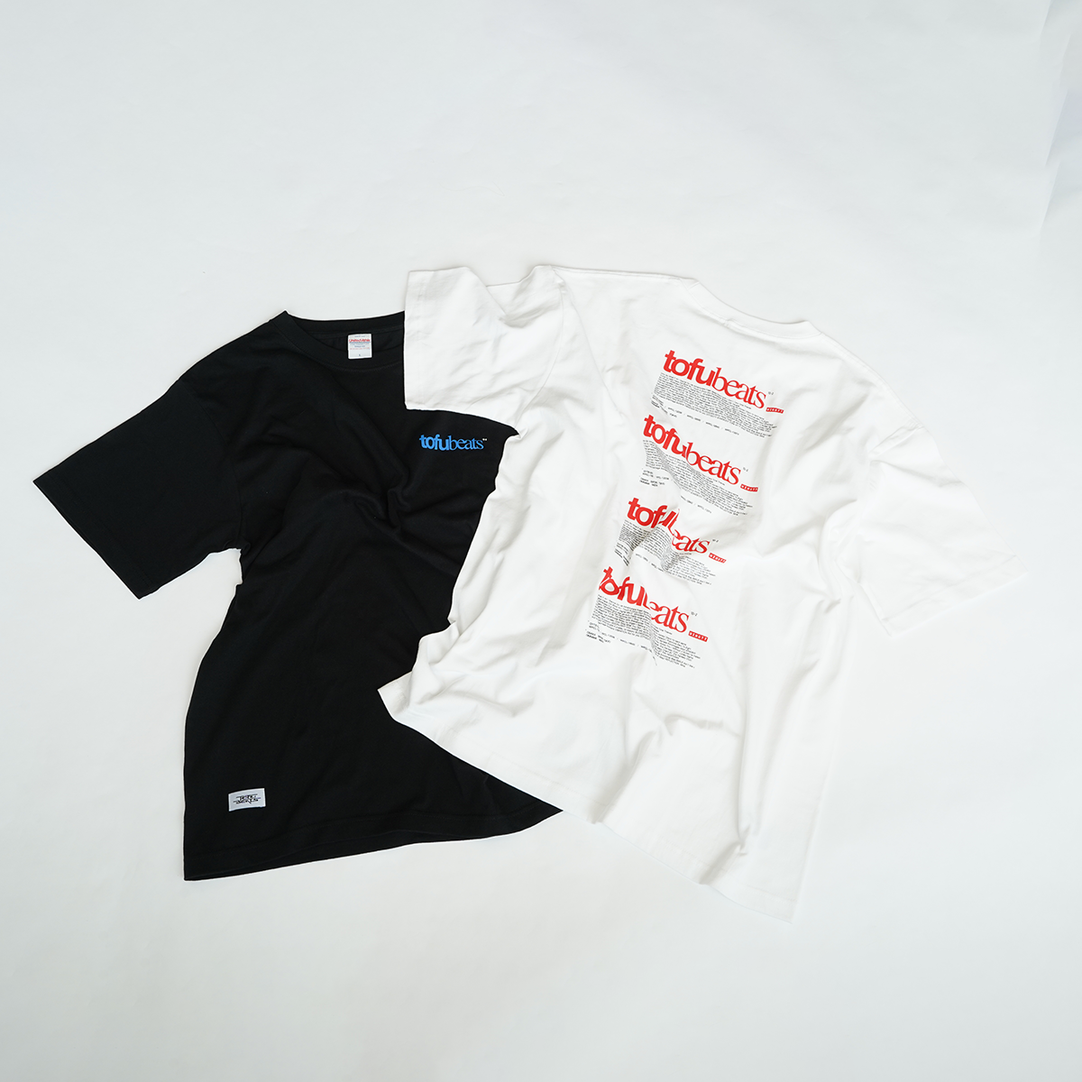 JAPAN TOUR 2024 Tshirt black