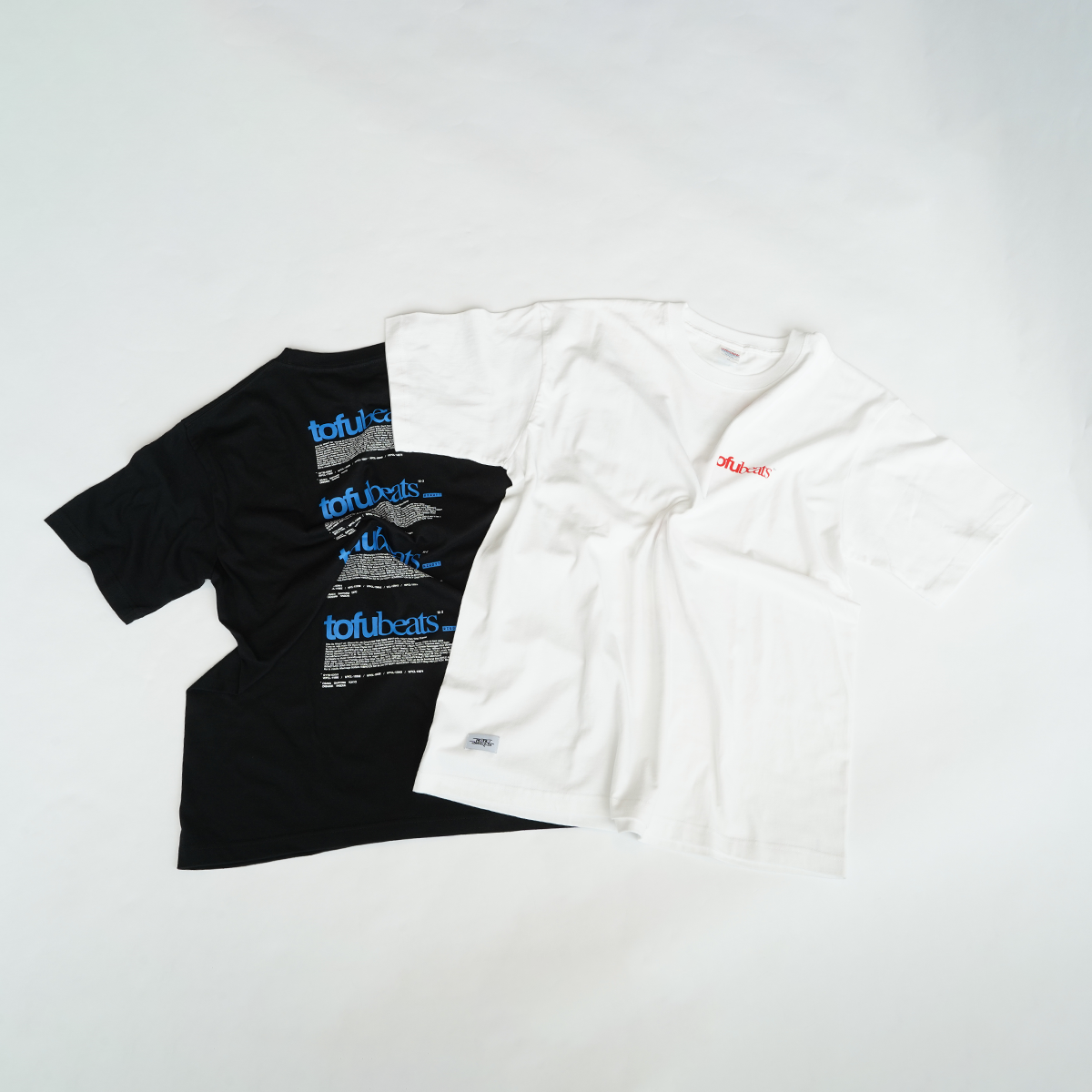 JAPAN TOUR 2024 Tshirt white