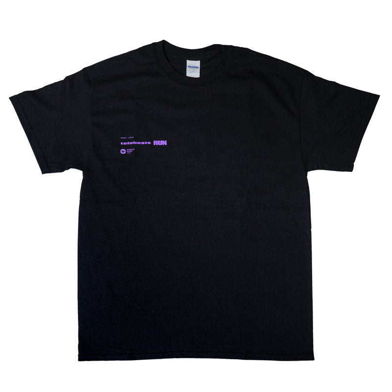 T-shirt BLACK