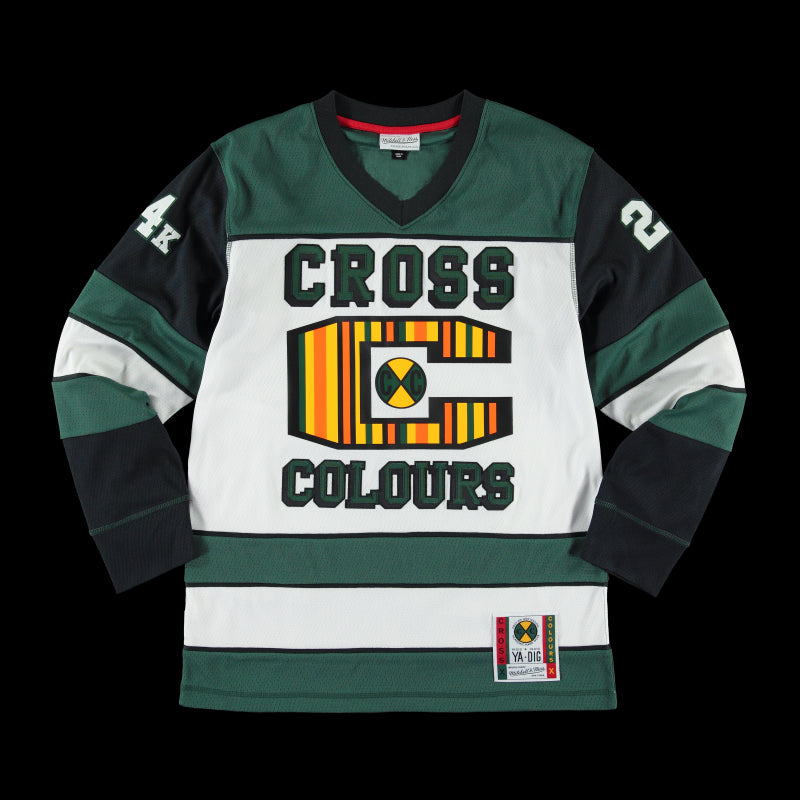 24K CXC ホッケー・ジャージ