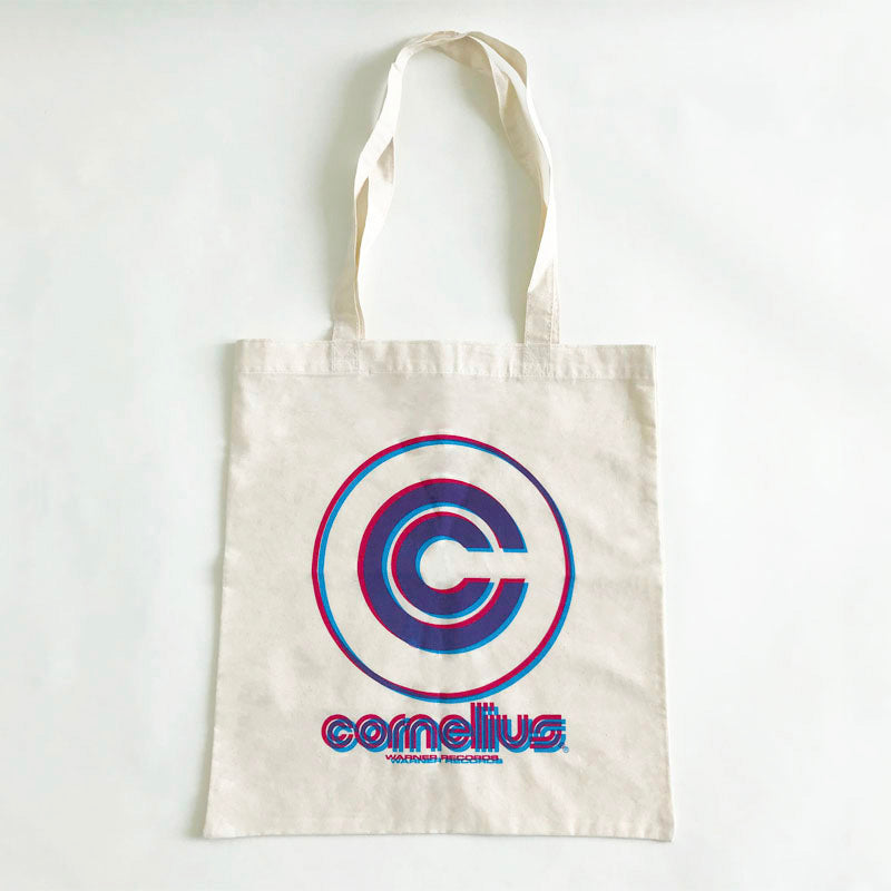 Cornelius logomark TOTE BAG