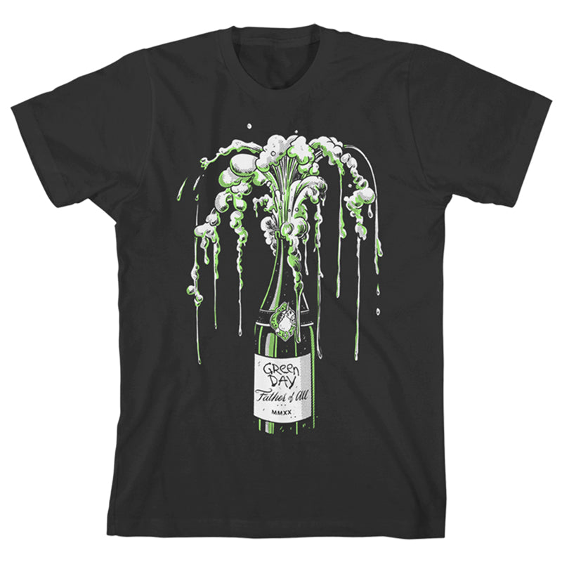 シャンパン・ユニコーン Tシャツ